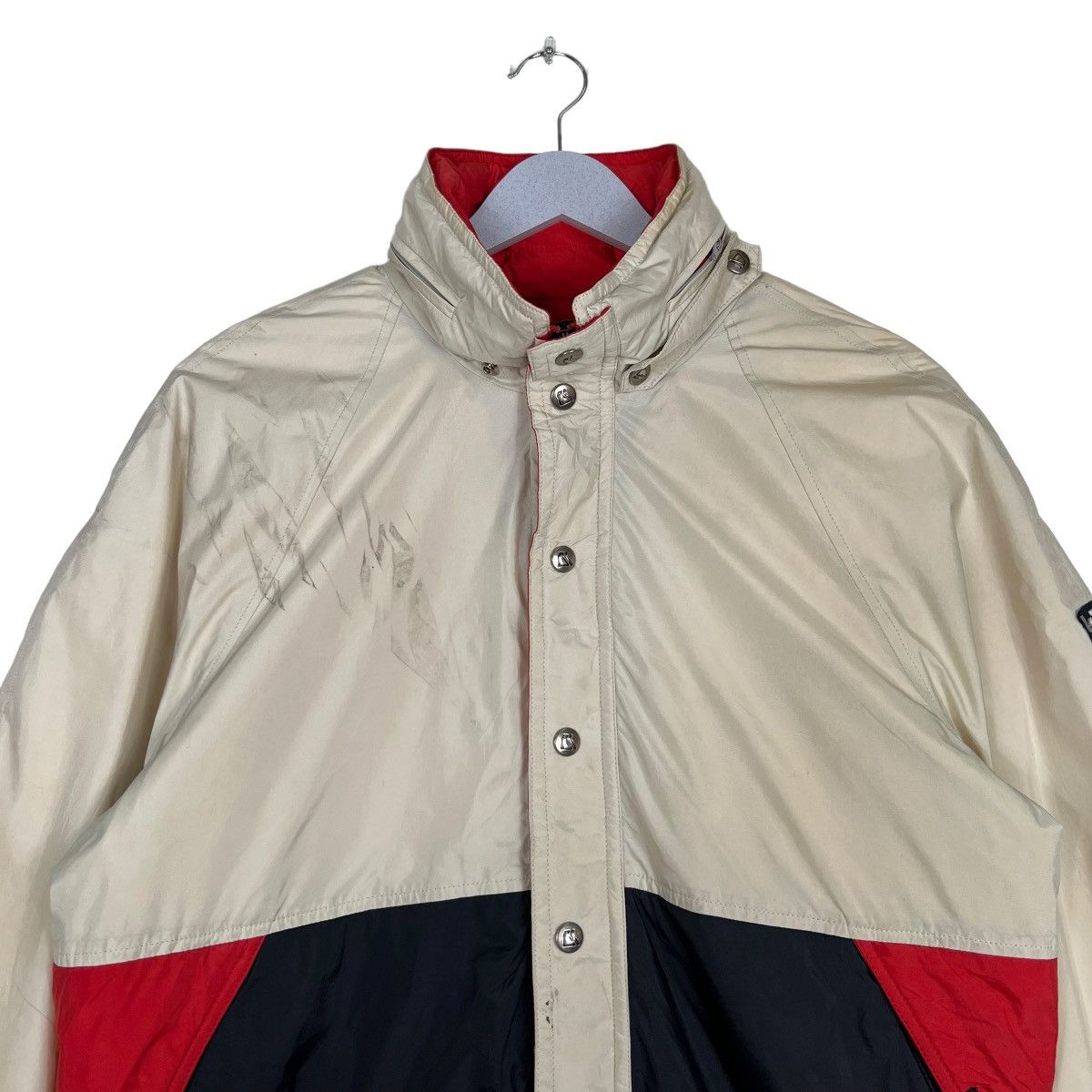 Asics VINTAGE KILLY ASICS GORETEX THINSULATE BOMBER JACKET Size US M / EU 48-50 / 2 - 3 Thumbnail