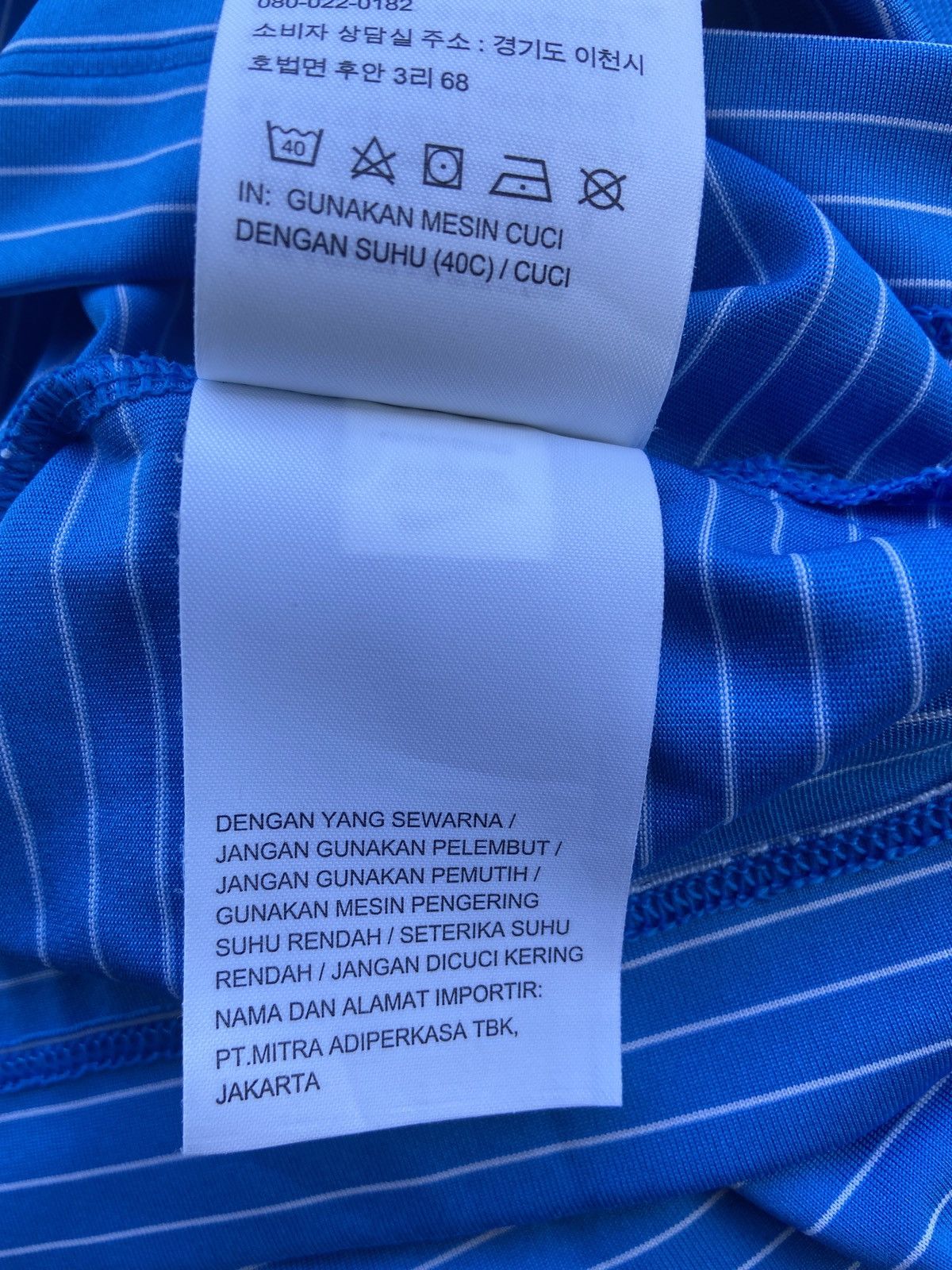 Nike Nike Golf Polos T-Shirt Size US L / EU 52-54 / 3 - 8 Thumbnail