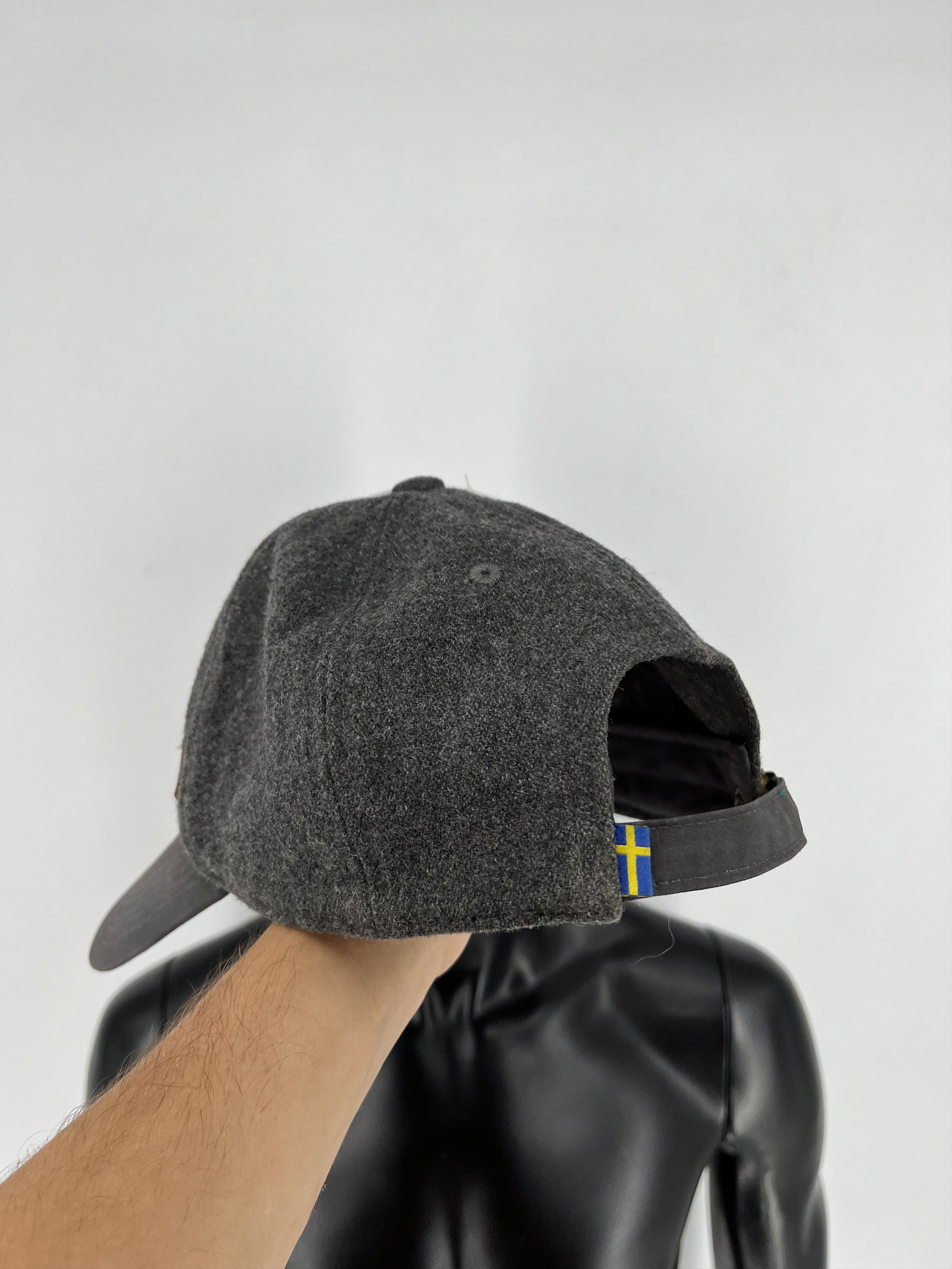 Fjallraven × Hunter Hype Hunter Fjallraven OutdoorLife Logo Wool Dad Hat Cap 🧢 Size ONE SIZE - 6 Thumbnail