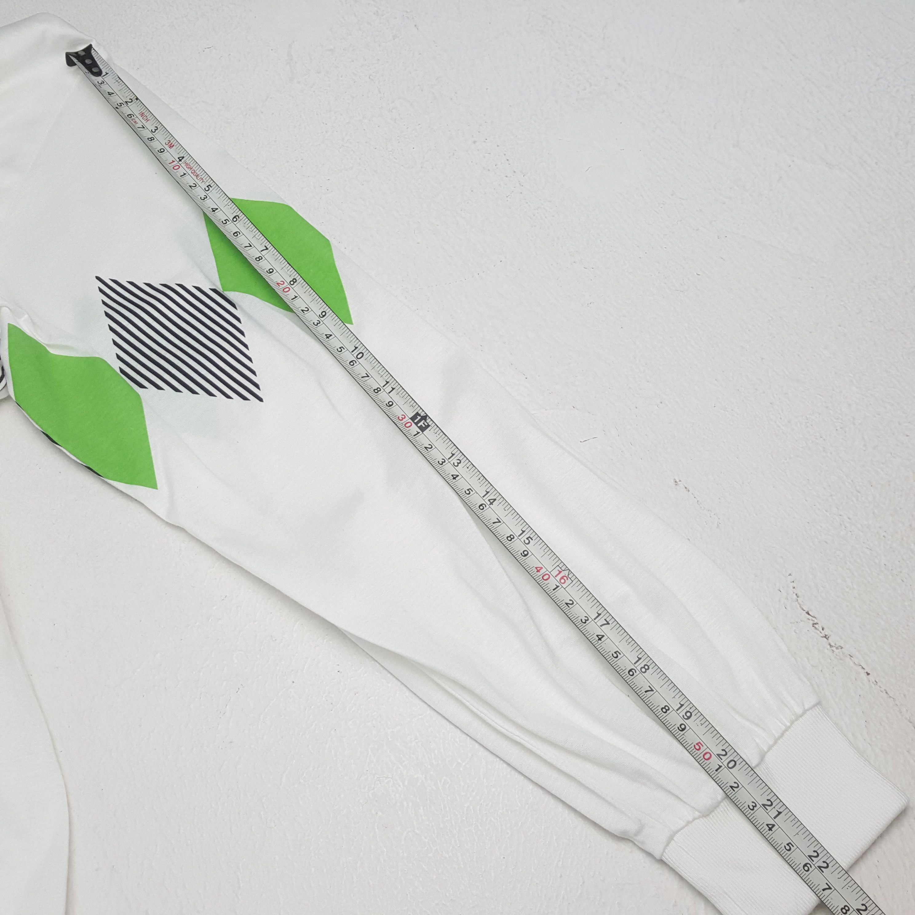 Burberry × Vintage Vintage Burberrys Fashion Brand Rare Polo Shirt C276N72 Size US M / EU 48-50 / 2 - 11 Thumbnail