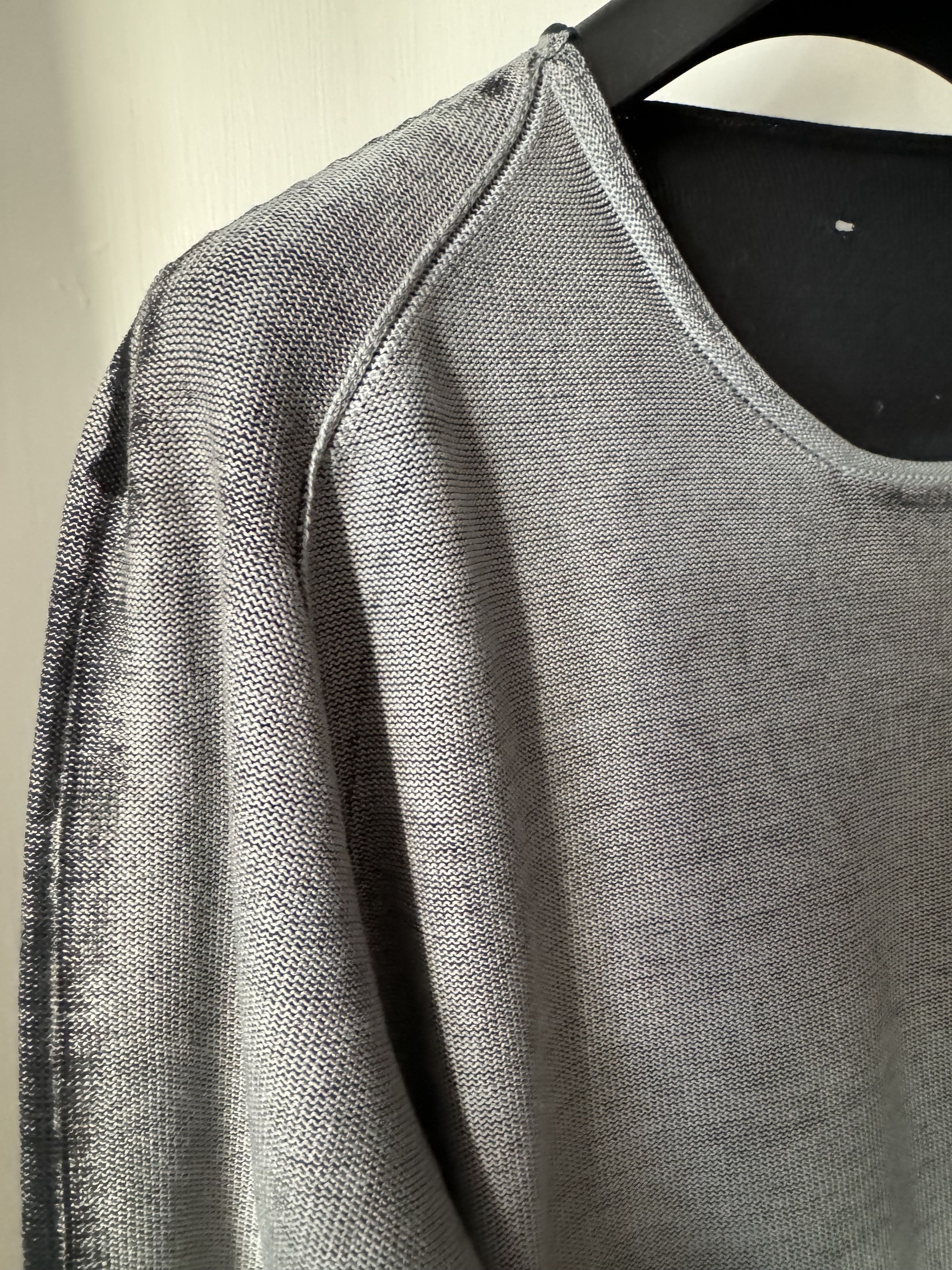 Label Under Construction LABEL UNDER CONSTRUCTION SWEATER -SIZE 48 Size US M / EU 48-50 / 2 - 12 Thumbnail