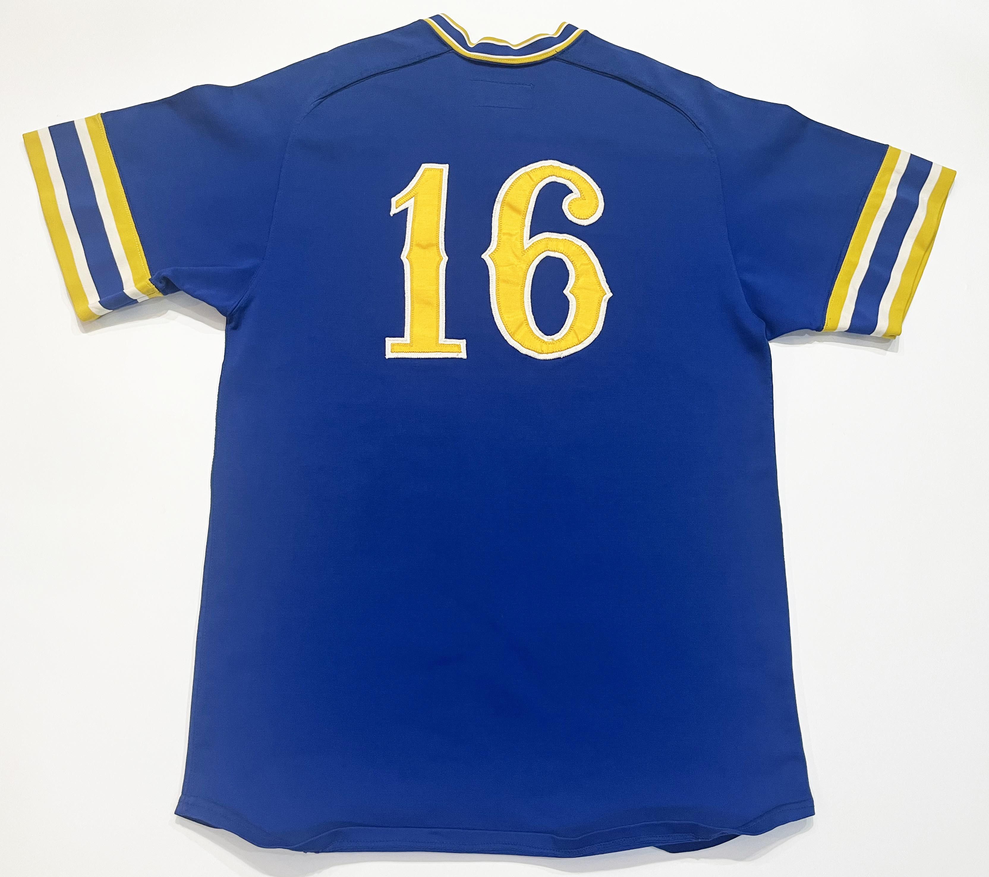 Other Vintage Powers Delaware Fightin' Blue Hens #16 Jersey Size US M / EU 48-50 / 2 - 4 Thumbnail