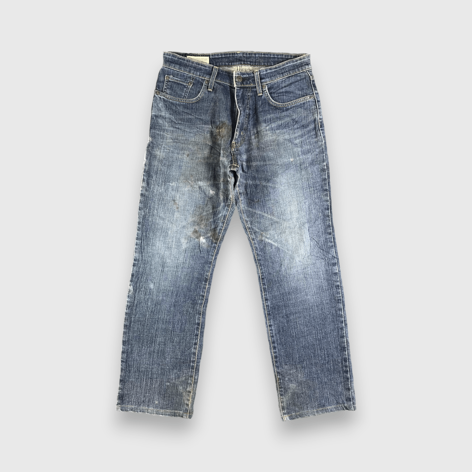 Edwin Vintage Blue Wash Edwin 503 Jeans-J3656 Size US 32 / EU 48 - 1 Thumbnail