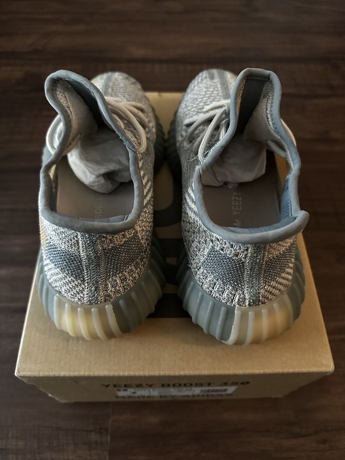 Adidas Yeezy Boost 350 V2 ISRAFI Size US 7 / EU 40 - 2 Thumbnail