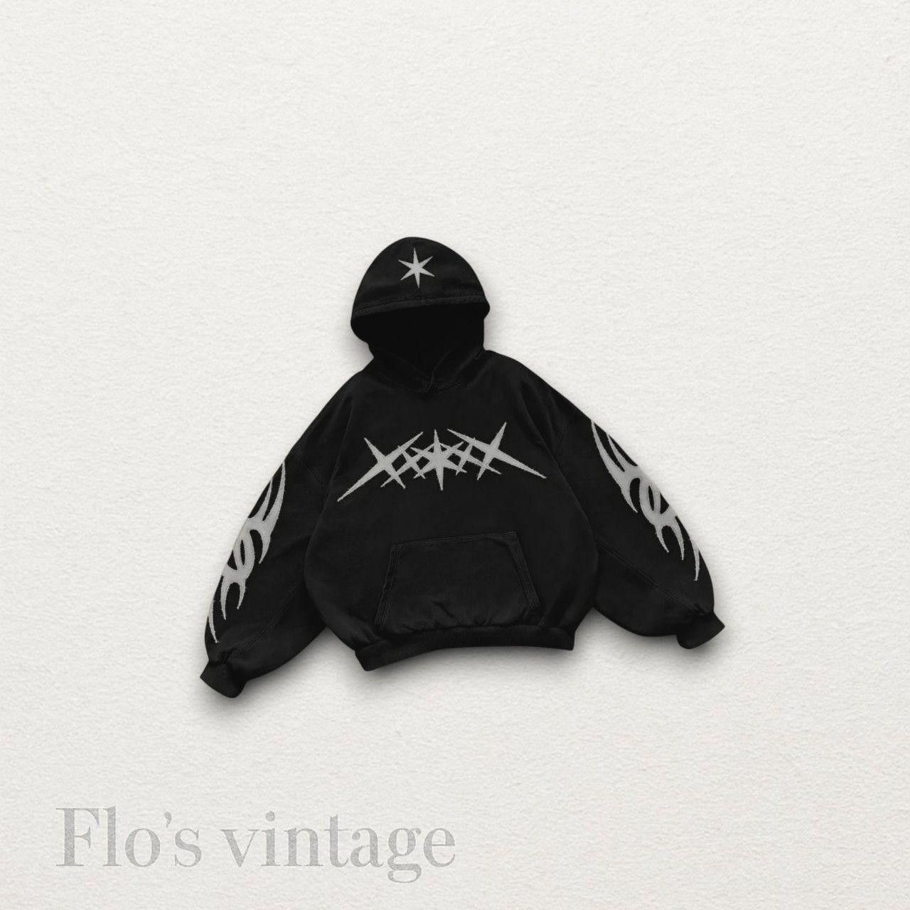 Other Women's Black Hoodie Size US M / EU 48-50 / 2 - 2 Thumbnail