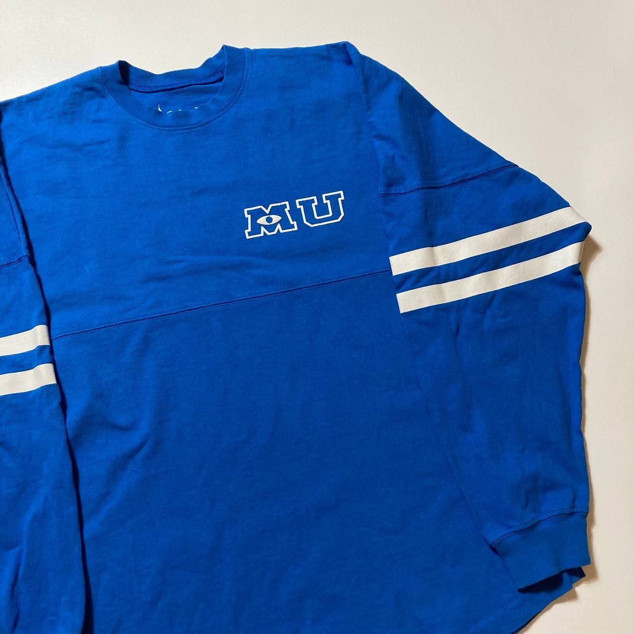 Disney Vintage Monsters Inc University Pixar Disney Cartoon Movie Size US M / EU 48-50 / 2 - 3 Thumbnail