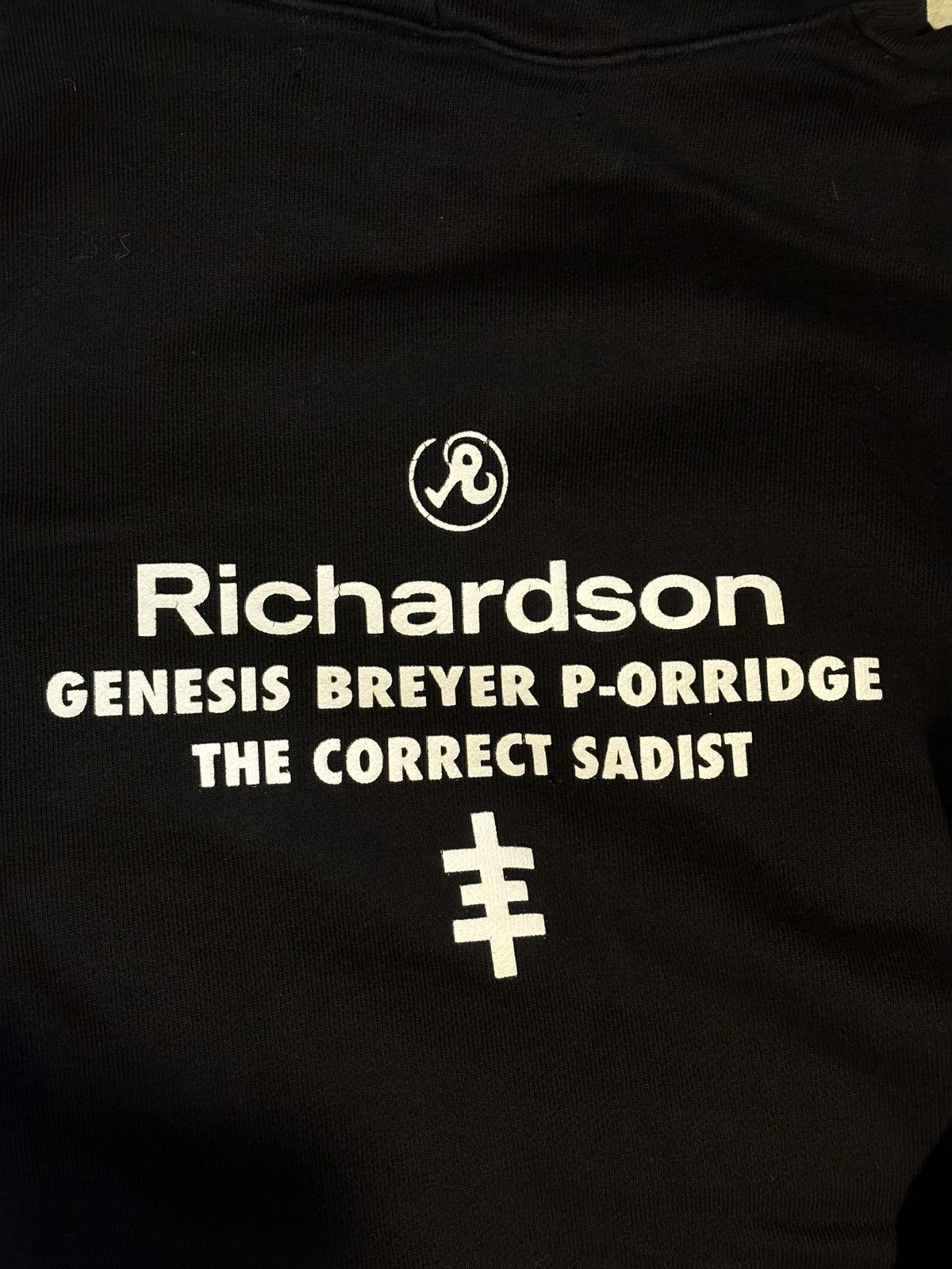 Richardson Richardson black hoodie size 4 screen print embroidery Size US XL / EU 56 / 4 - 8 Thumbnail
