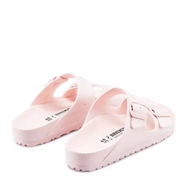 Birkenstock Birkenstock Arizona Eva Rose Reptil Peach colorway Size 41 Size US 8 / EU 41 - 3 Thumbnail