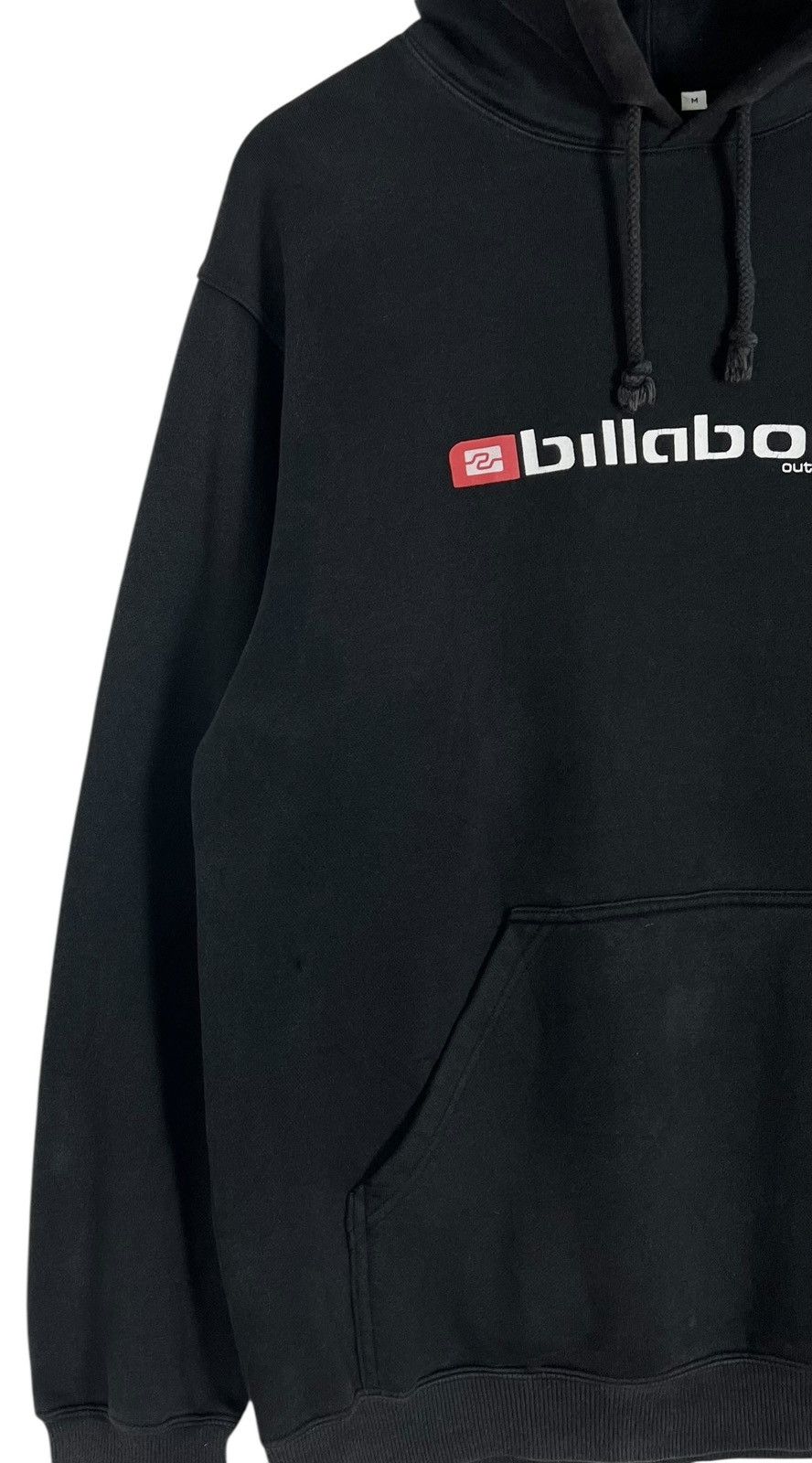Billabong Vintage Billabong Hoodie Size US M / EU 48-50 / 2 - 5 Thumbnail