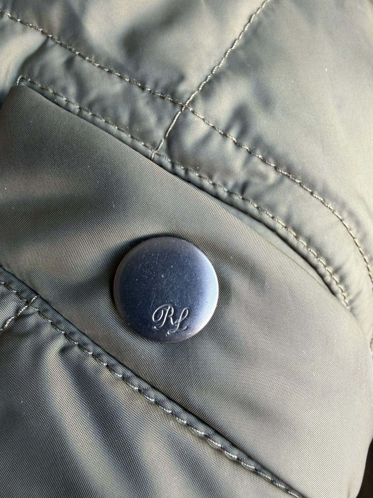 Ralph Lauren Purple Label RARE Ralph Lauren Purple Label down jacket Puffer POLO XL Size US XL / EU 56 / 4 - 10 Thumbnail