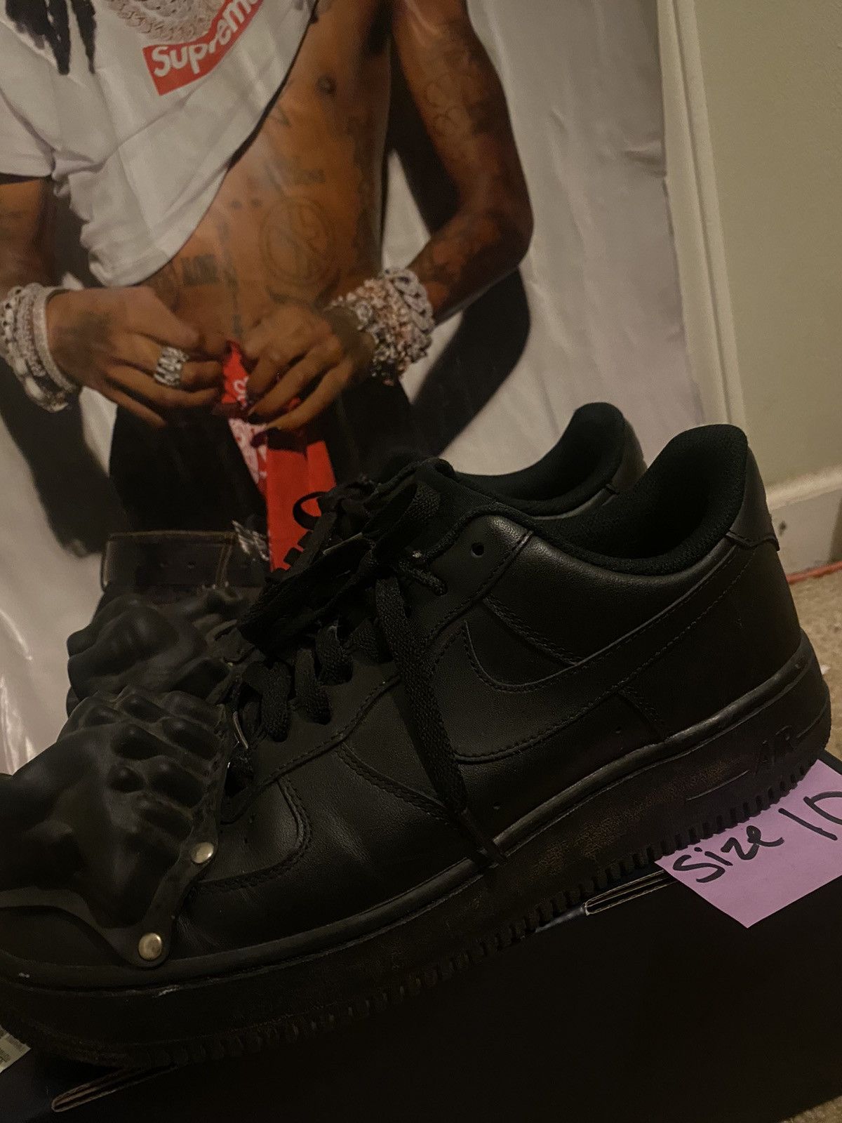 cdg airforce 1 *OG dinosaur