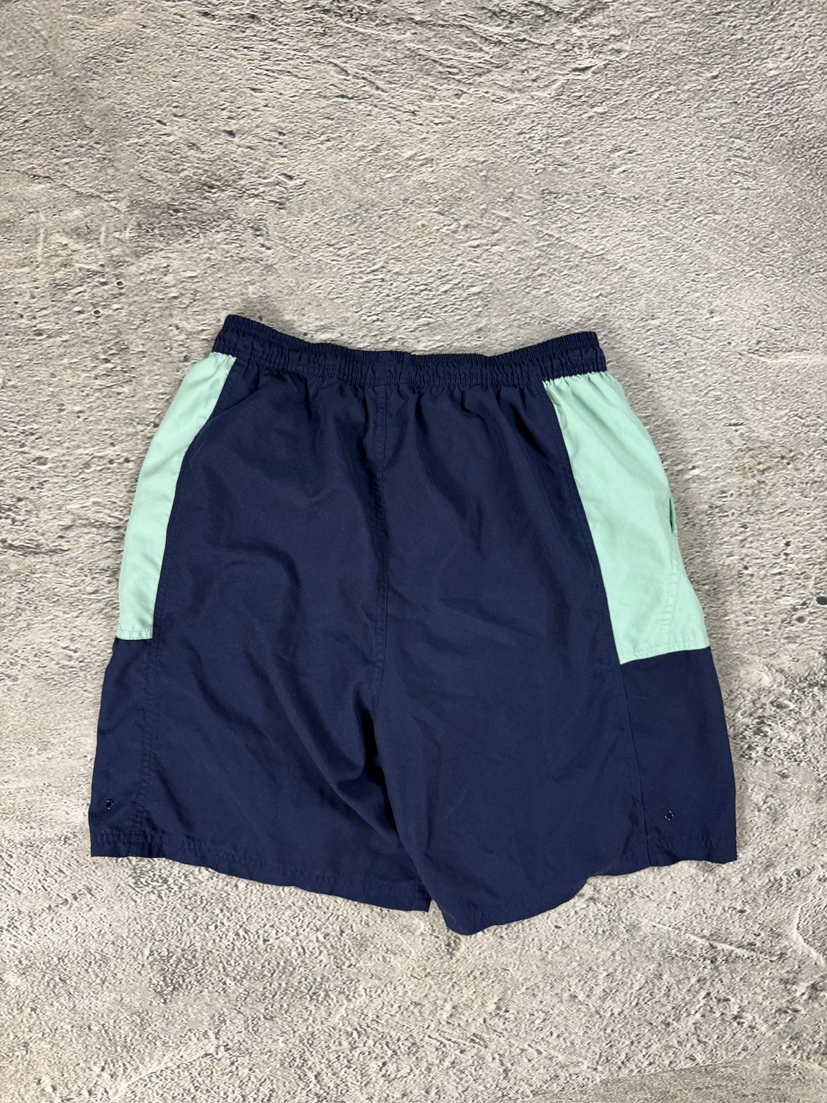 Yves Saint Laurent 90s Yves Saint Laurent vintage navy shorts YSL Size US 30 / EU 46 - 6 Thumbnail