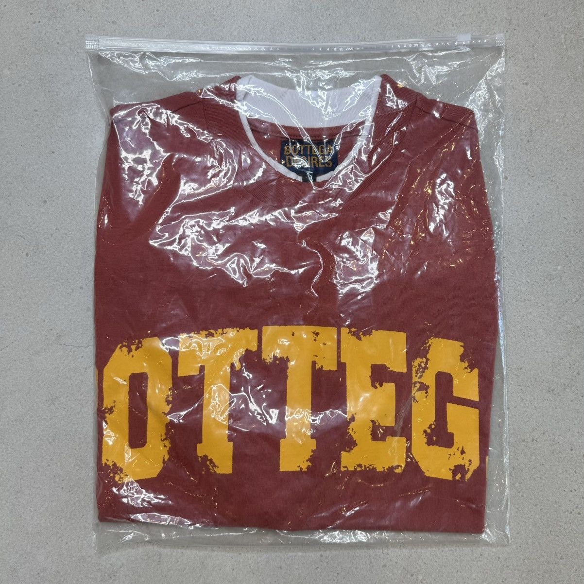 Bottega Desires Bottega desires War T-Shirt SIZE MEDIUM Size US M / EU 48-50 / 2 - 3 Thumbnail