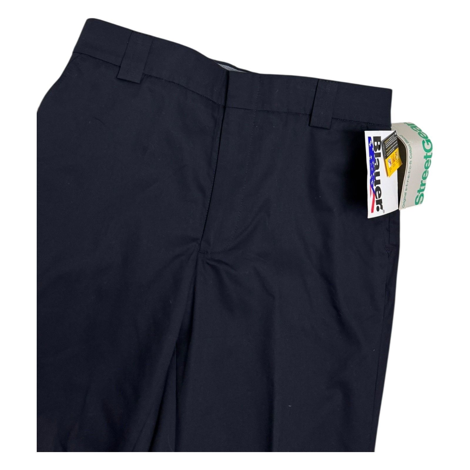 Other BLAUER NWT Stretch Pleated Business Casual Work Pants 34x28 Size US 34 / EU 50 - 8 Thumbnail