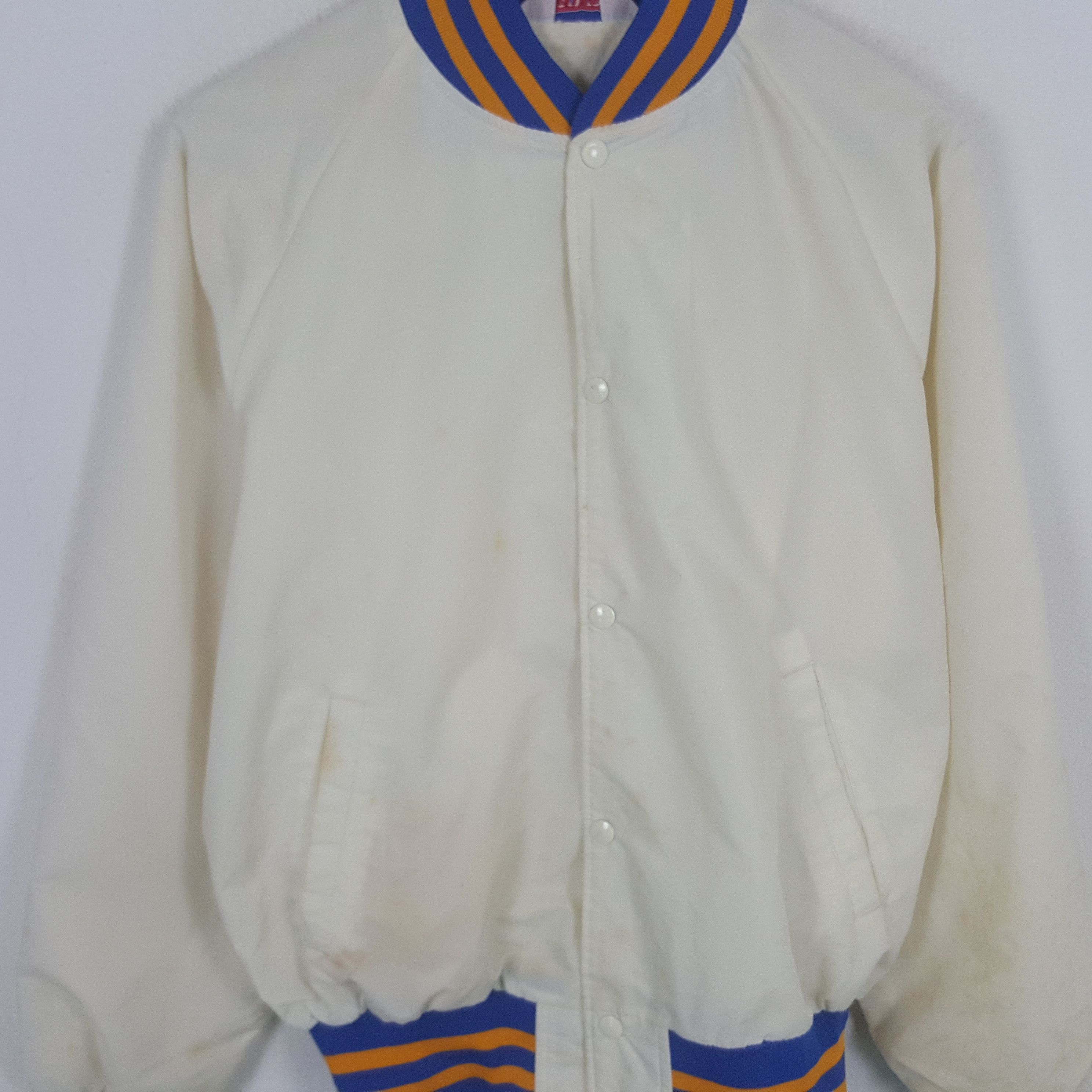 Other Vintage UCLA Windbreaker Varsity Jacket Size US M / EU 48-50 / 2 - 3 Thumbnail