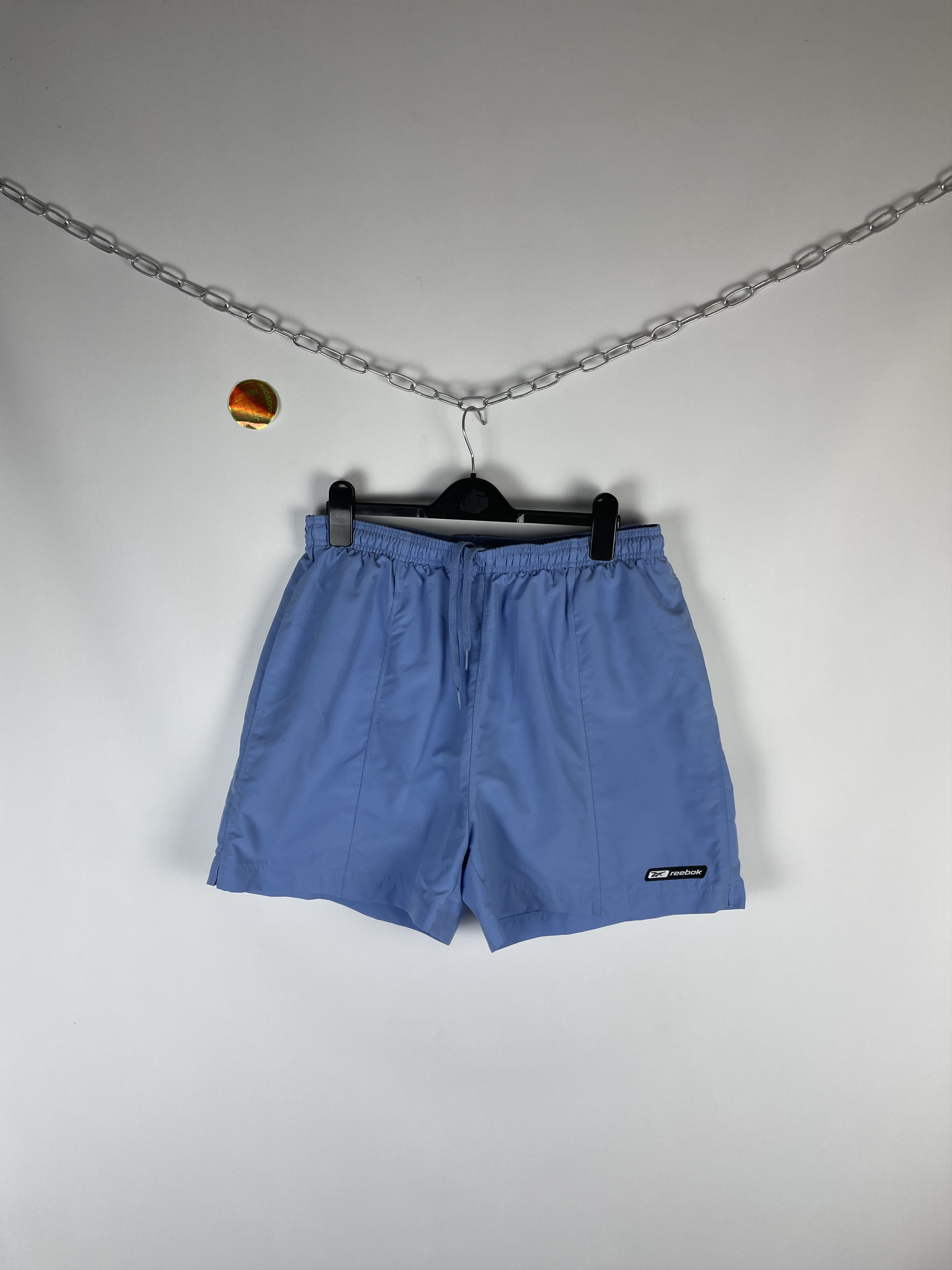 Reebok Vintage Reebok Shorts Y2k Size US 36 / EU 52 - 1 Thumbnail