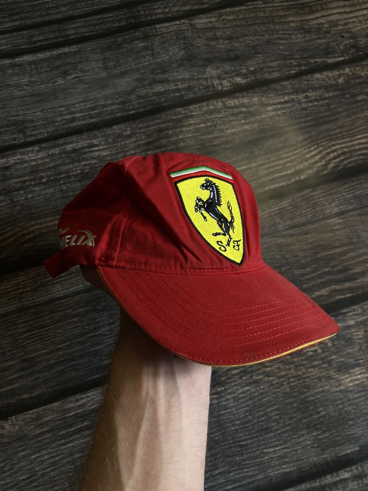 Ferrari × Vintage ⚡️Ferrari vintage cap Size ONE SIZE - 5 Thumbnail