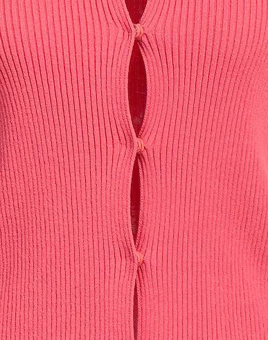Fendi o1loc1c0824 Cardigan in Coral Size XL / US 12-14 / IT 48-50 - 4 Thumbnail