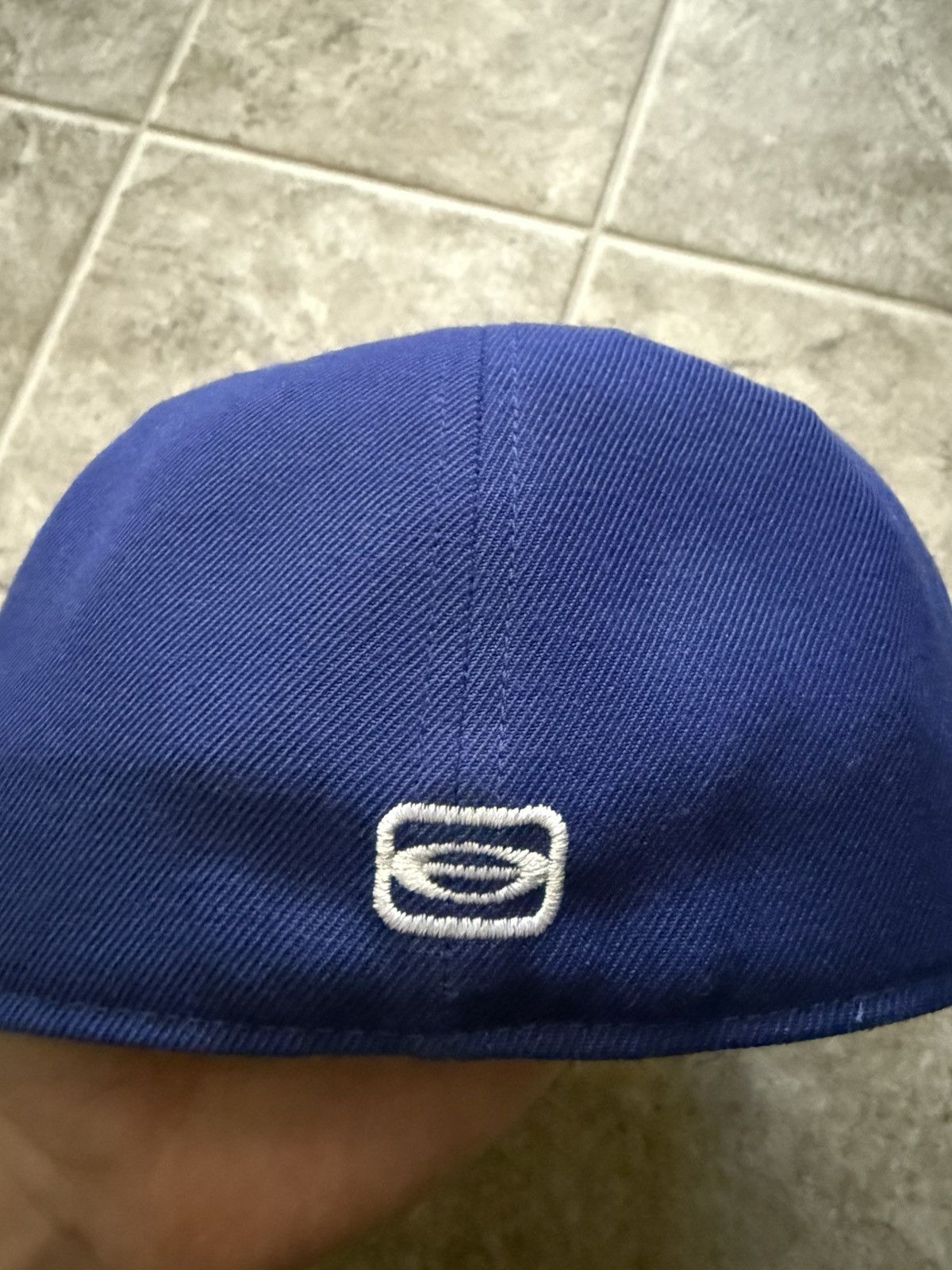 Playboi Carti YVL Fitted Hat Size 7’ Size ONE SIZE - 3 Thumbnail