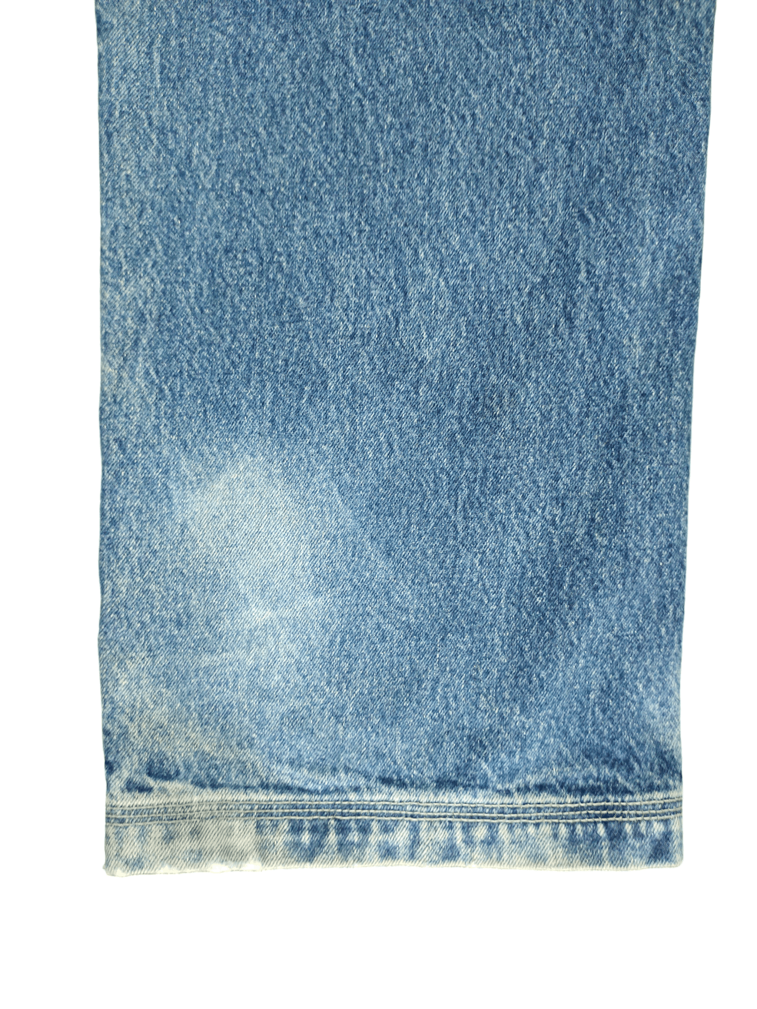 Mecca Vintage 90s Mecca Carpenter Wide Leg Denim Baggy Jeans Size US 36 / EU 52 - 16 Thumbnail