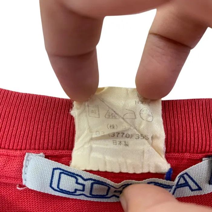 Vintage Vintage MOBILE SUIT GUNDAM Mistake Of Youth Cospa Tee Shirt Size US M / EU 48-50 / 2 - 8 Thumbnail