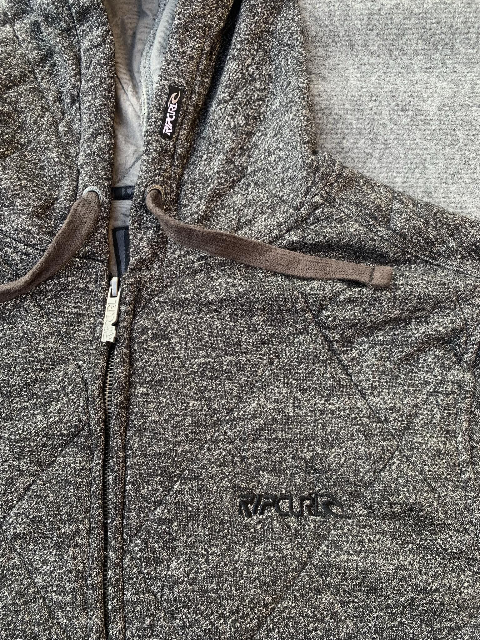 Ripcurl Vintage Ripcurl hoodie. Size US L / EU 52-54 / 3 - 2 Thumbnail
