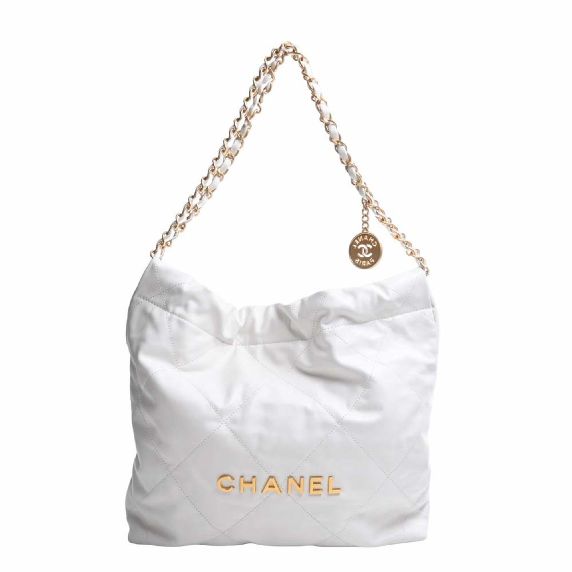 Chanel metallic gold - Gem