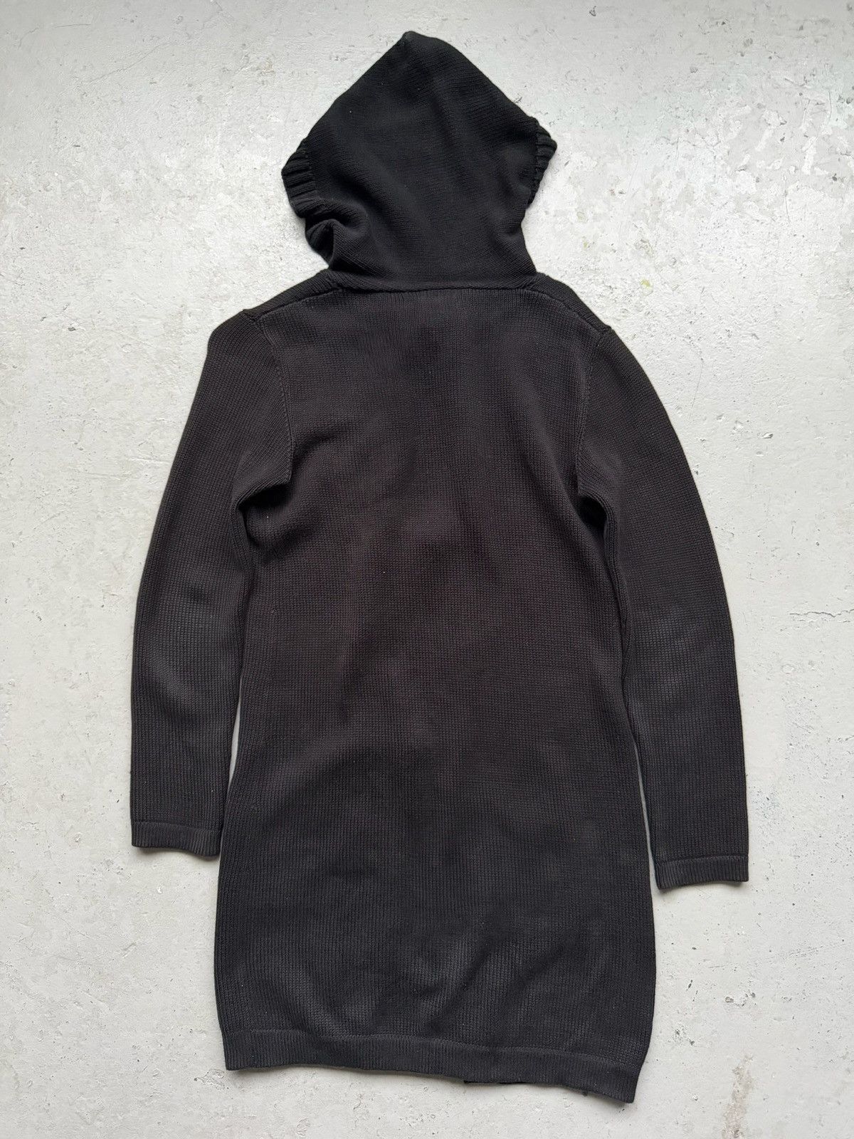 Raf Simons Raf Simons 1997-98 Cape Lace Knitwear Size US S / EU 44-46 / 1 - 3 Thumbnail