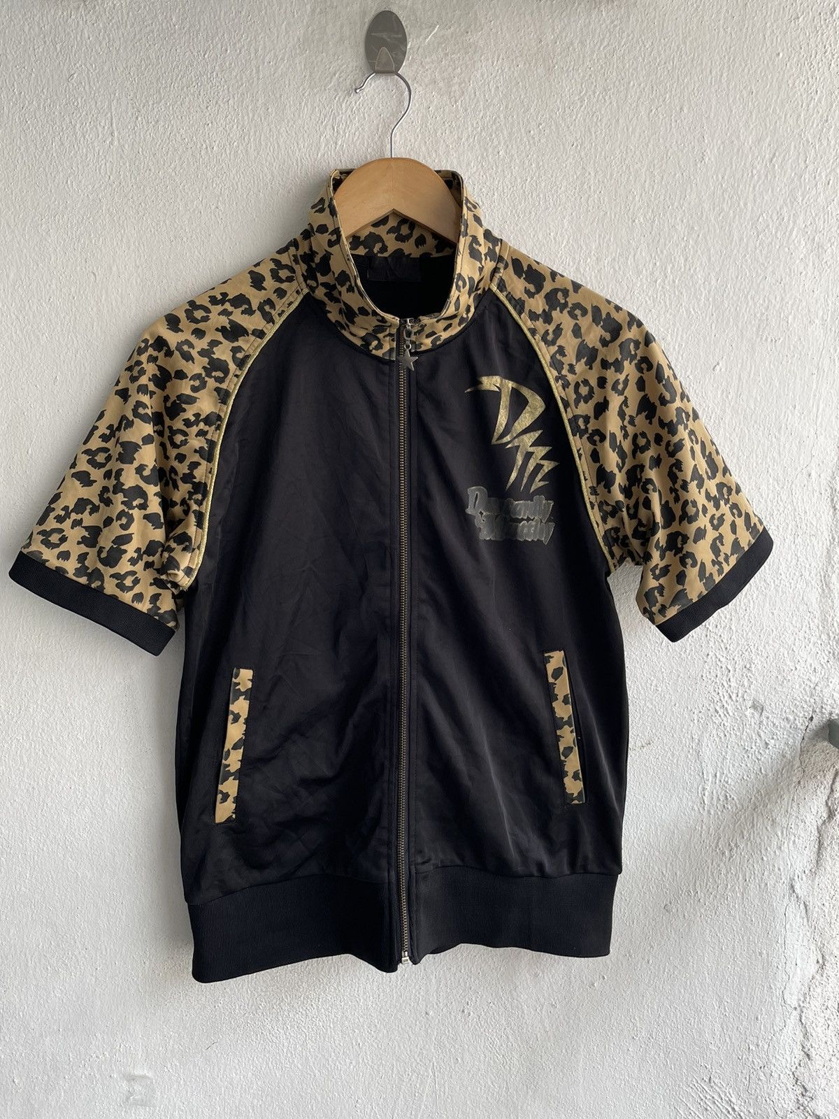 Cartoon Network × Hysteric Glamour × Vintage Wacky Races Light jacket Wacko Maria style Size US S / EU 44-46 / 1 - 4 Thumbnail