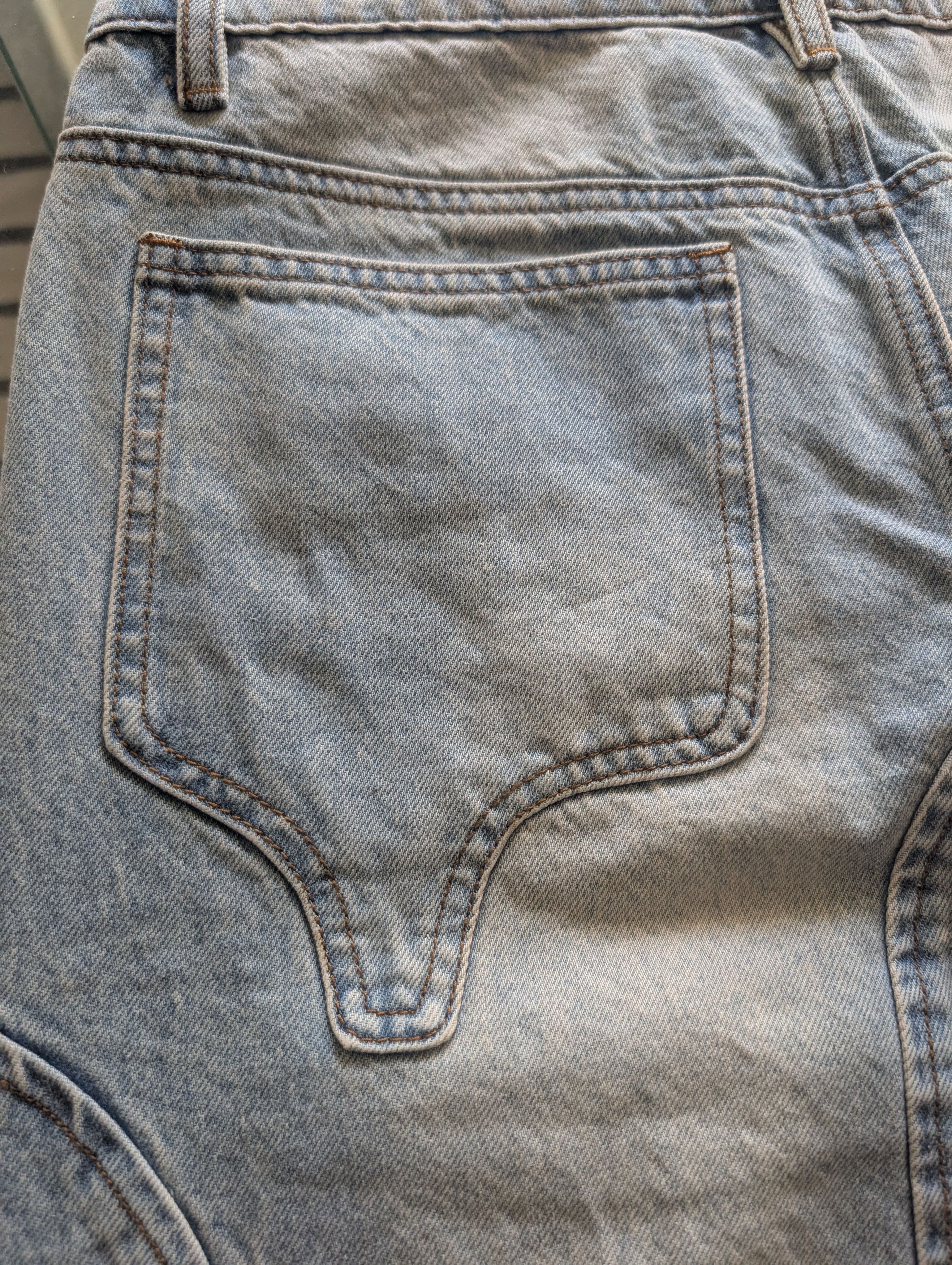 Kody Phillips Curve Jeans Size US 30 / EU 46 - 6 Thumbnail