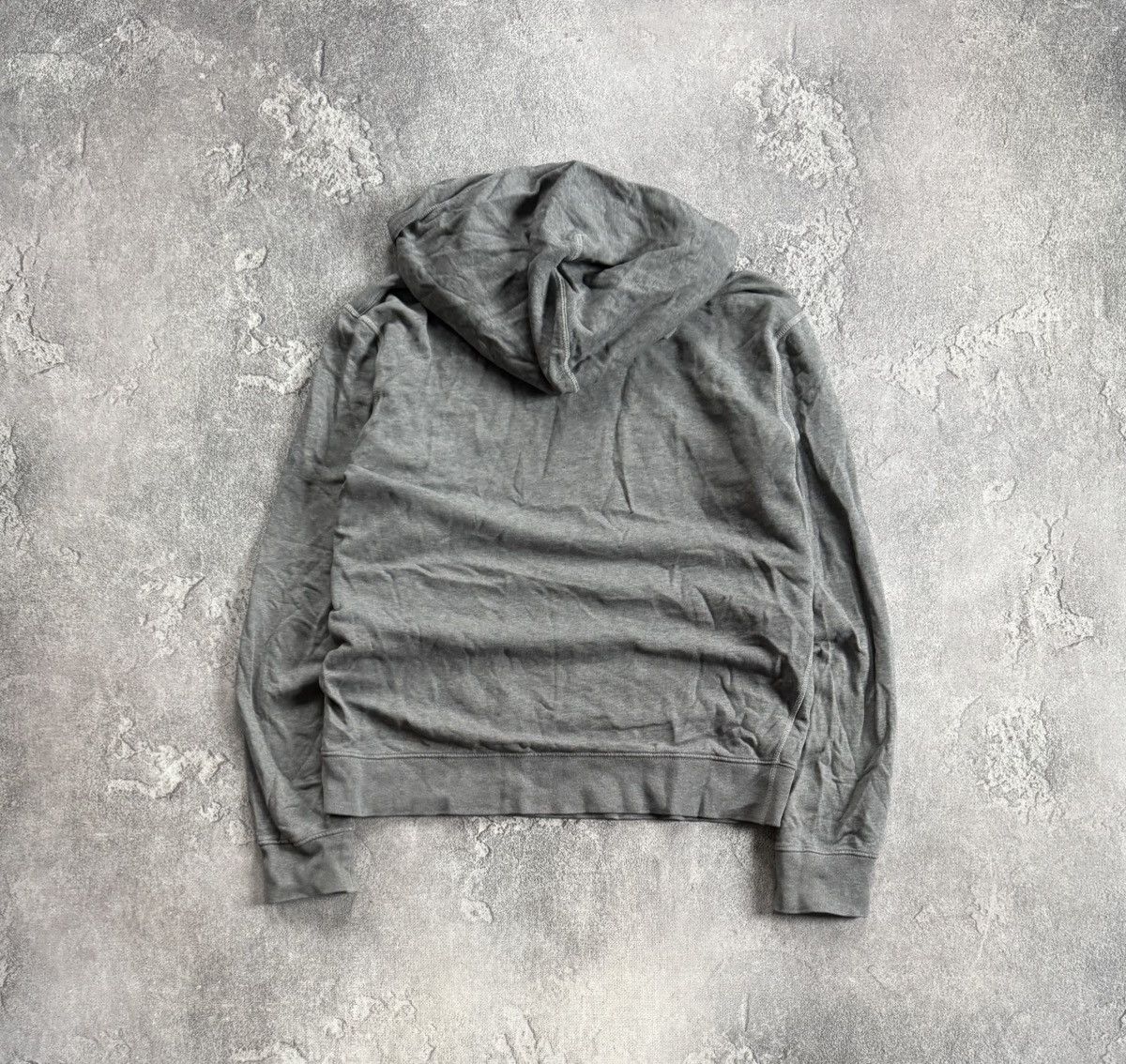 Arket Arket L/size basic gray hoodie hooded sweatshirt jumper Size US L / EU 52-54 / 3 - 10 Thumbnail