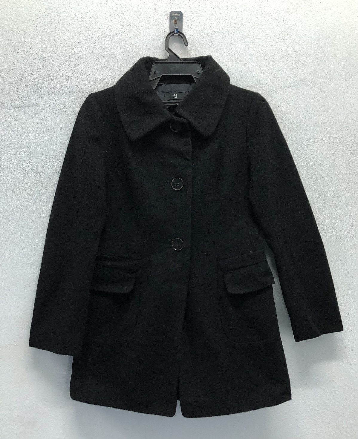 Jil Sander × Uniqlo Vintage Jil Sander X Uniqlo Coat Size M / US 6-8 / IT 42-44 - 1 Thumbnail