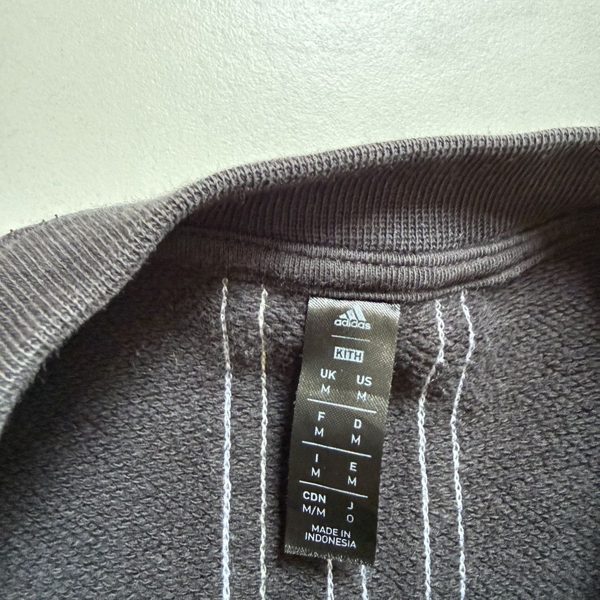 Adidas × Kith Rare! Adidas x Kith Terrex Sample Sweatshirt Size US M / EU 48-50 / 2 - 7 Thumbnail