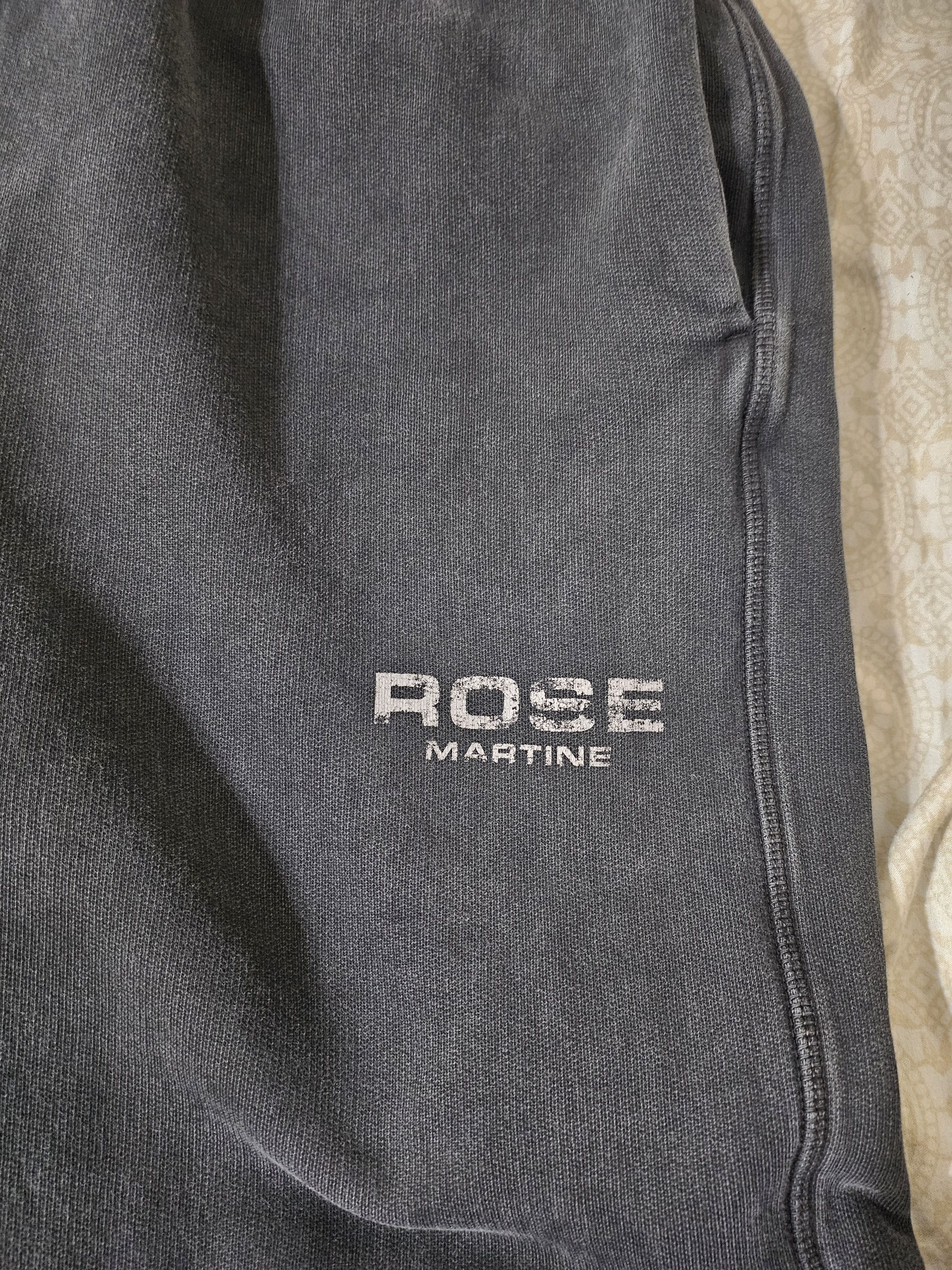 Martine Rose Martine Rose Wide Leg Sweatpants Size US 30 / EU 46 - 3 Thumbnail