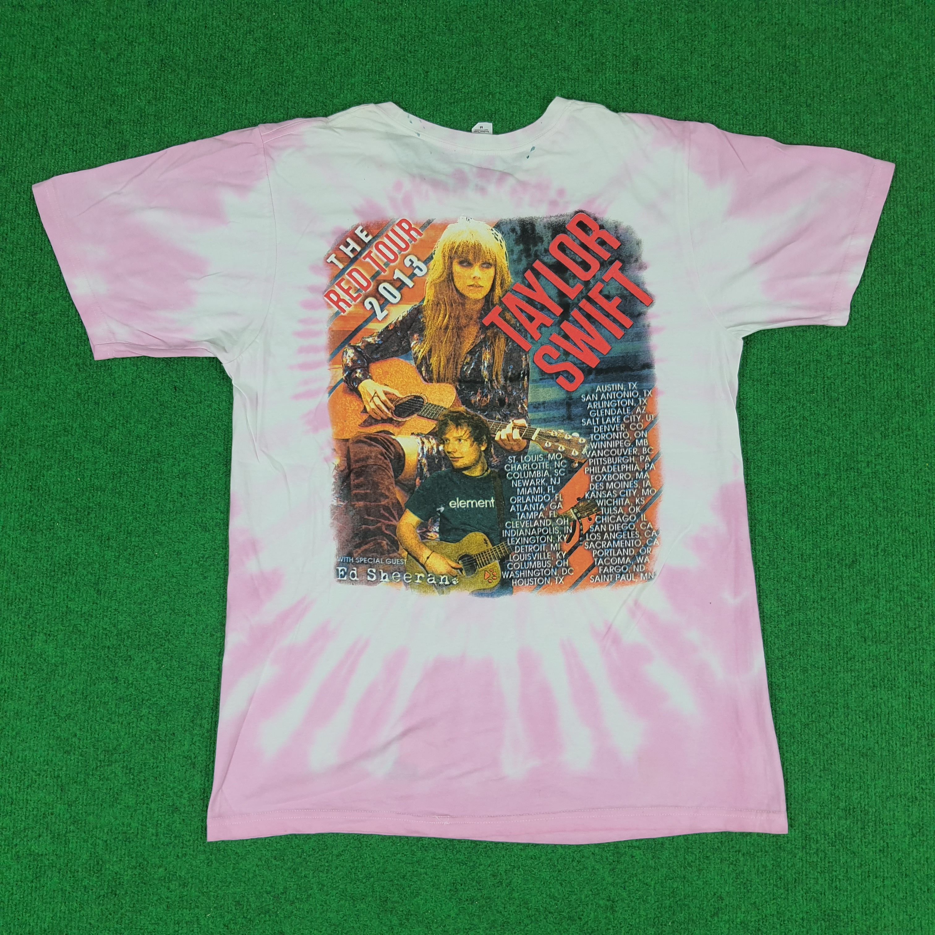 San Antonio City Ed T Shirt V2