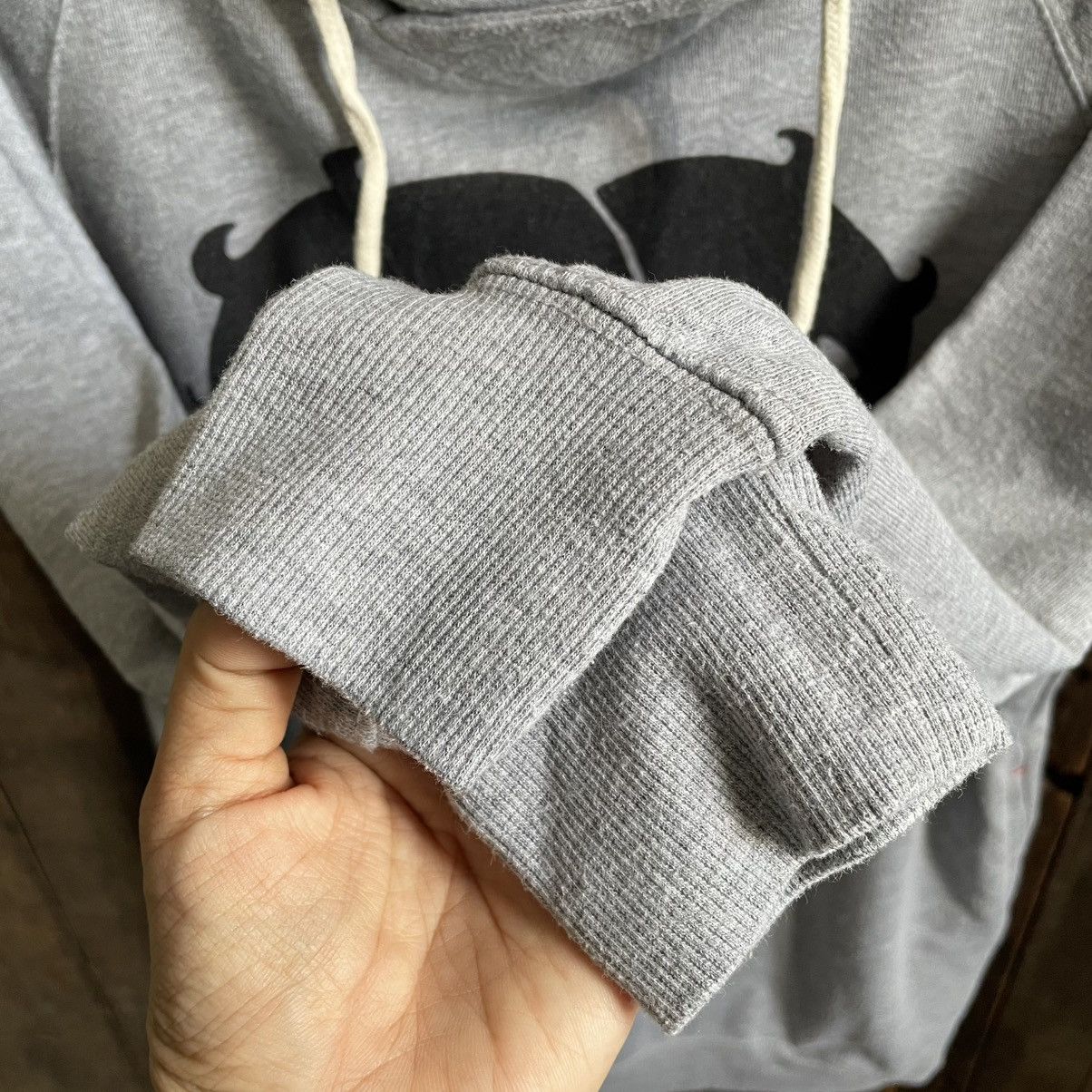Japanese Brand × Vintage Vintage Betty Boop Big Logo Hoodie Size L / US 10 / IT 46 - 5 Thumbnail