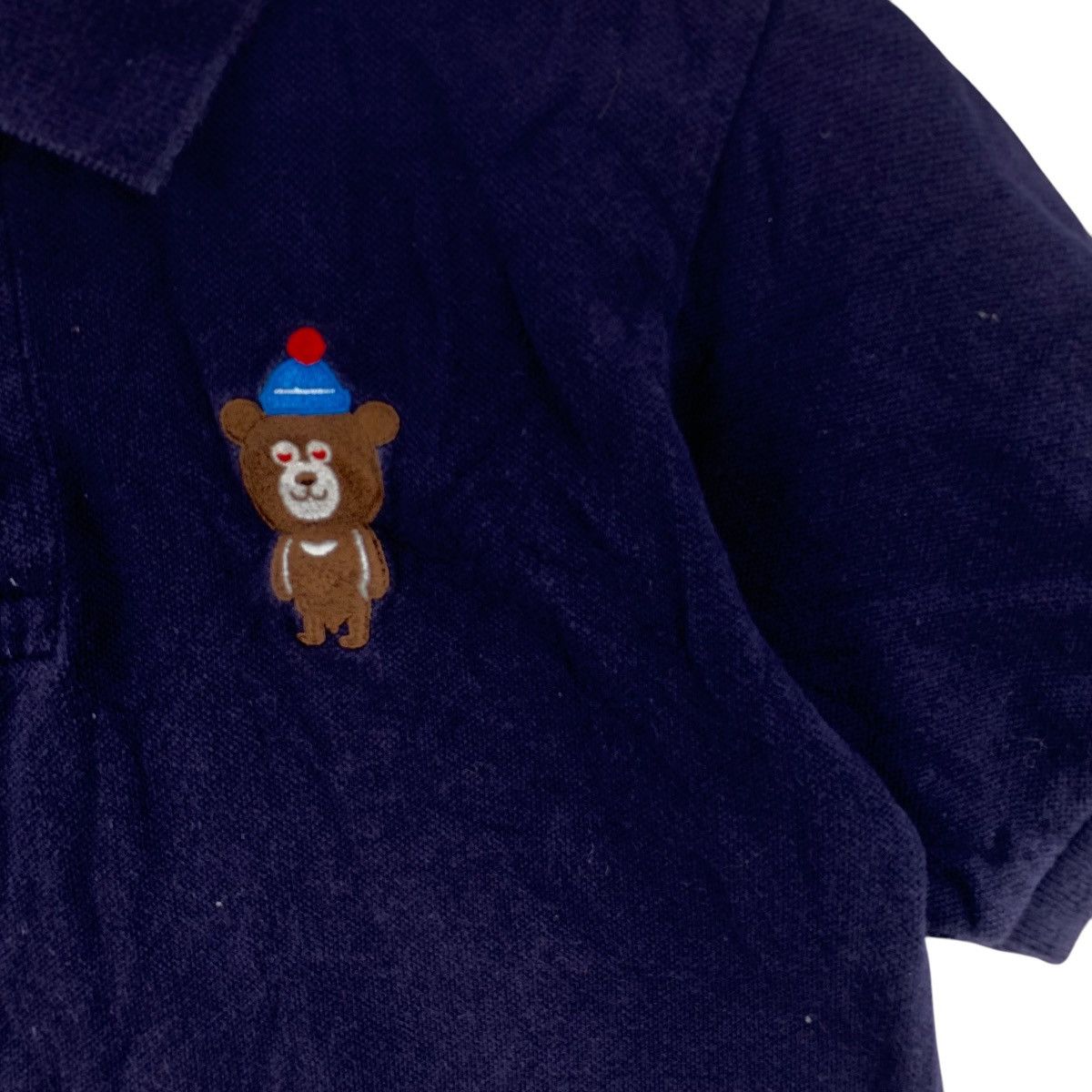 Beams Plus BEAMS PLUS BEAMST Wonderful Design Works Polo Tee Shirt Size XS / US 0-2 / IT 36-38 - 5 Thumbnail