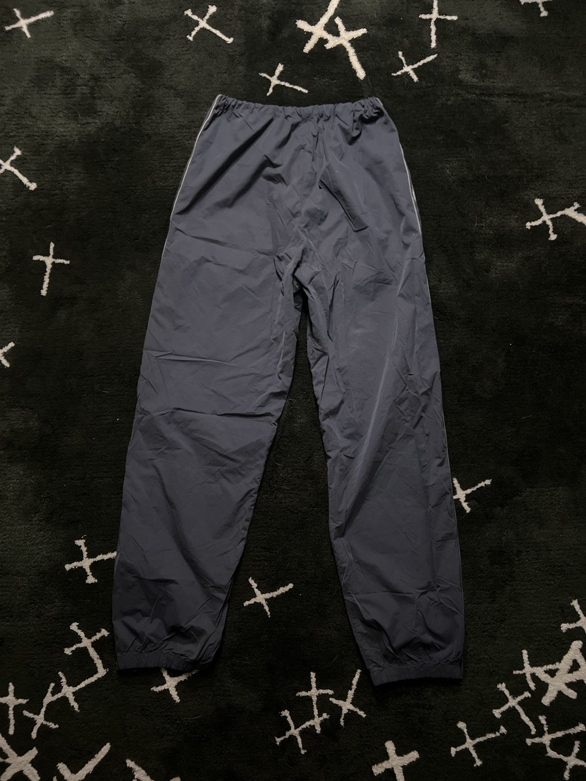 Vetements SS18 - Logo Tape Track Pants Size US 30 / EU 46 - 2 Thumbnail