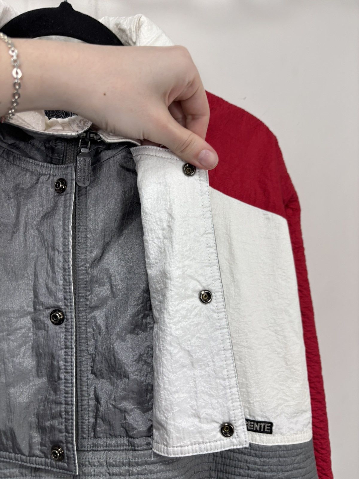 Descente Descente Men’s Multicolor Half Zip Insulated Ski Jacket Size US M / EU 48-50 / 2 - 13 Thumbnail