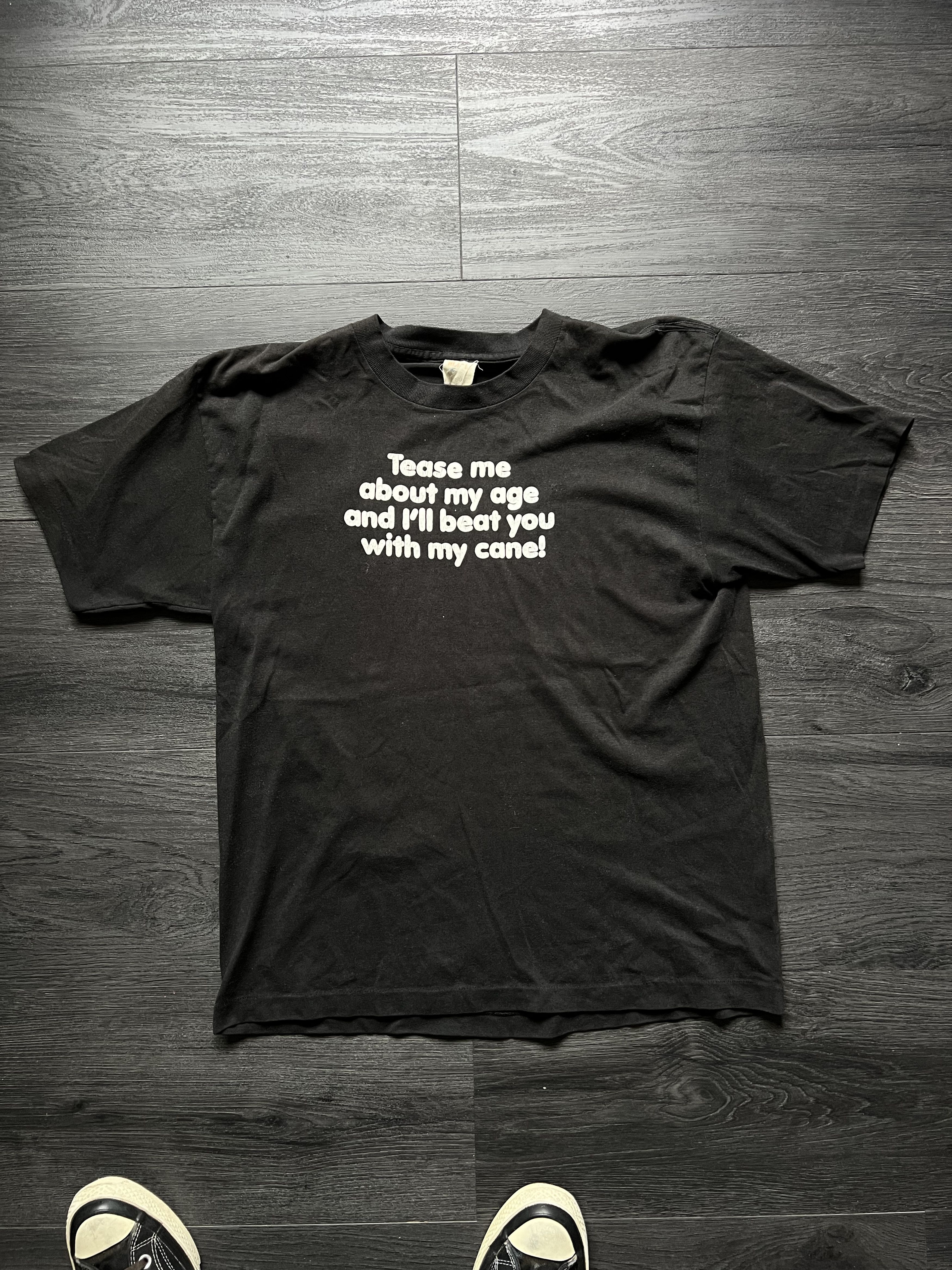 Other Vintage Graphic Shirt Size US XL / EU 56 / 4 - 1 Thumbnail