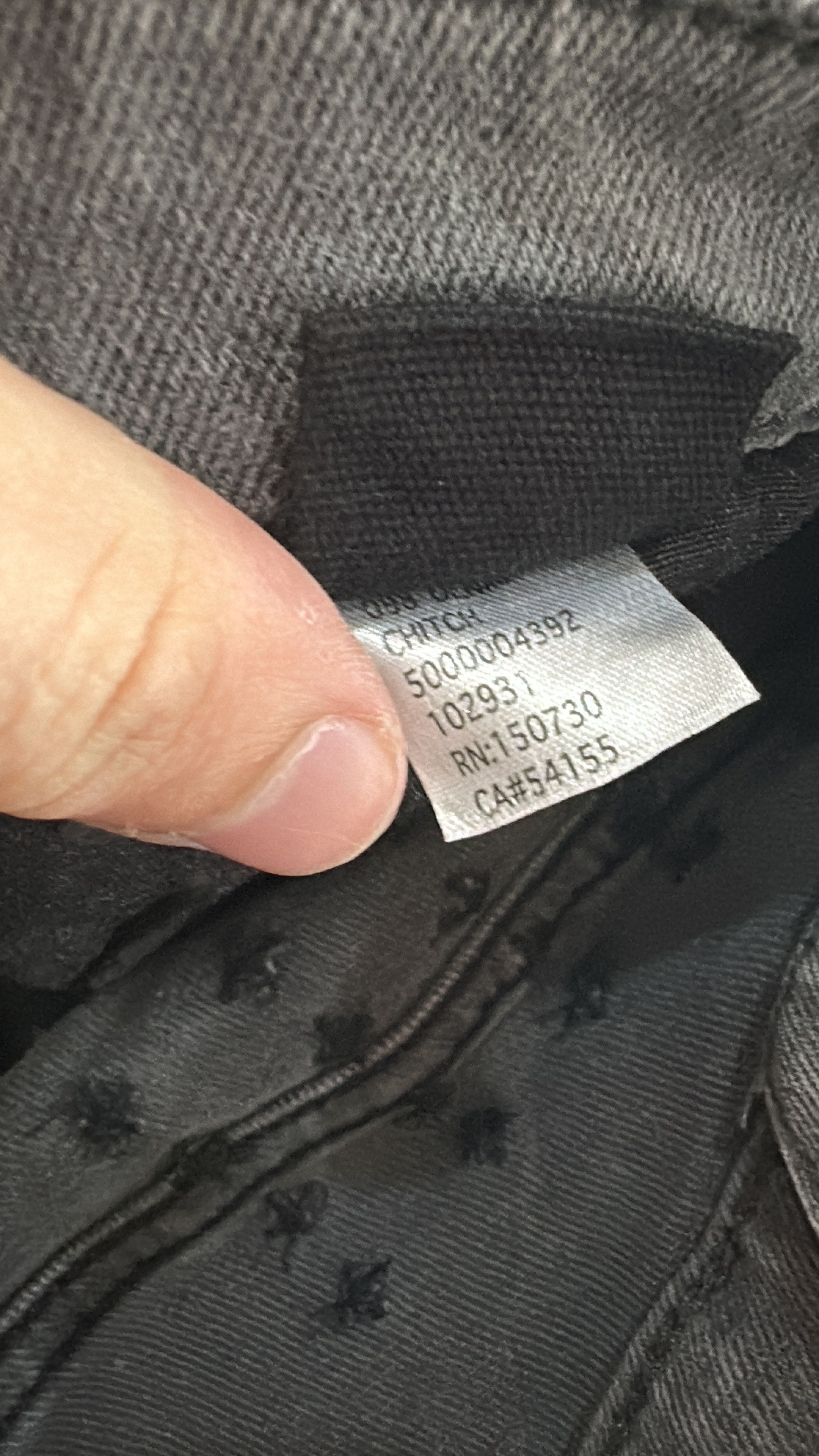 Ksubi Ksubi Chitch Gray Jean Size 29 Never Worn Size US 29 - 7 Thumbnail