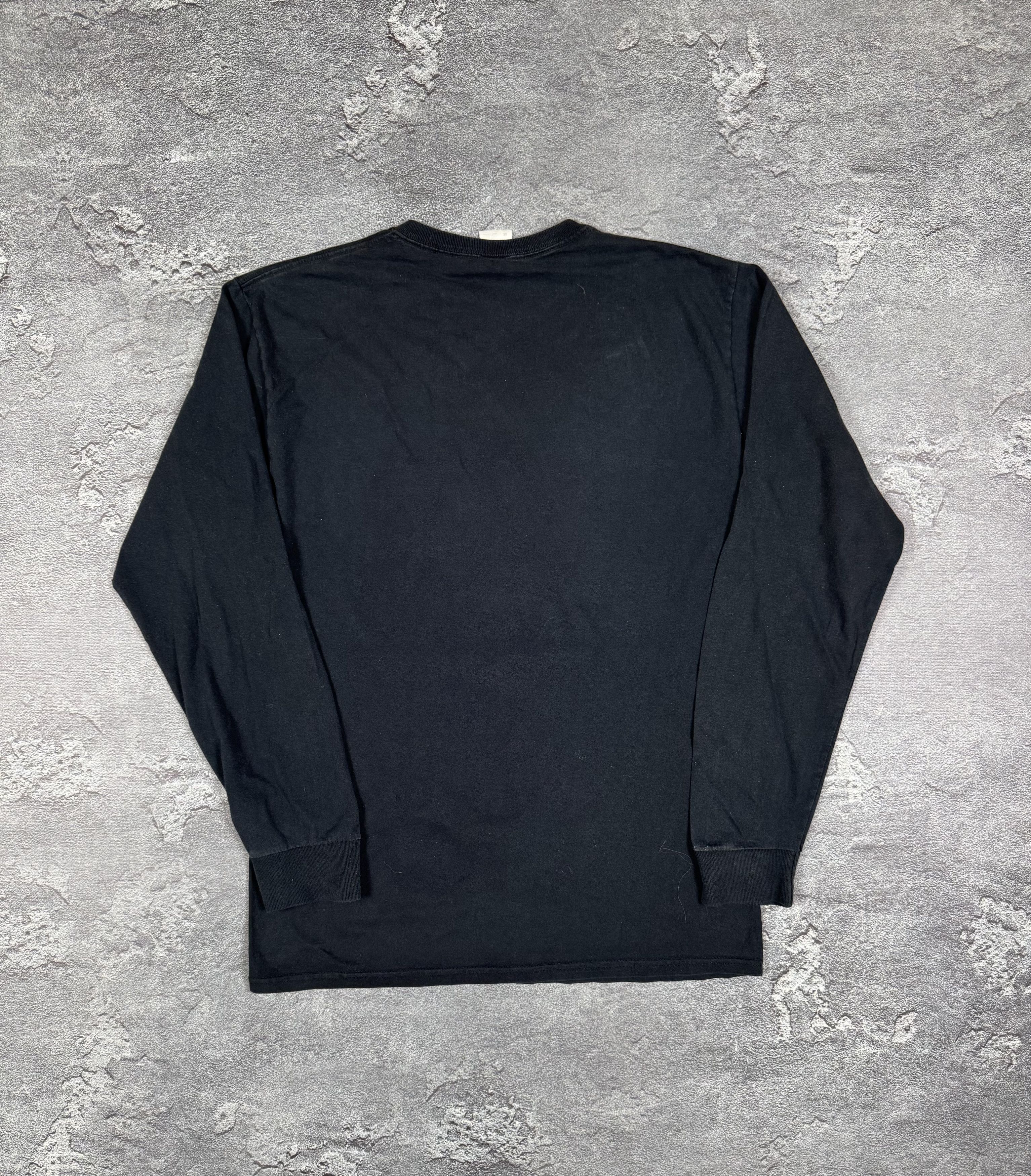 If Six Was Nine ONYX VTG Band Long Sleeve T-Shirt Tee Art Music Japan Size US M / EU 48-50 / 2 - 3 Thumbnail