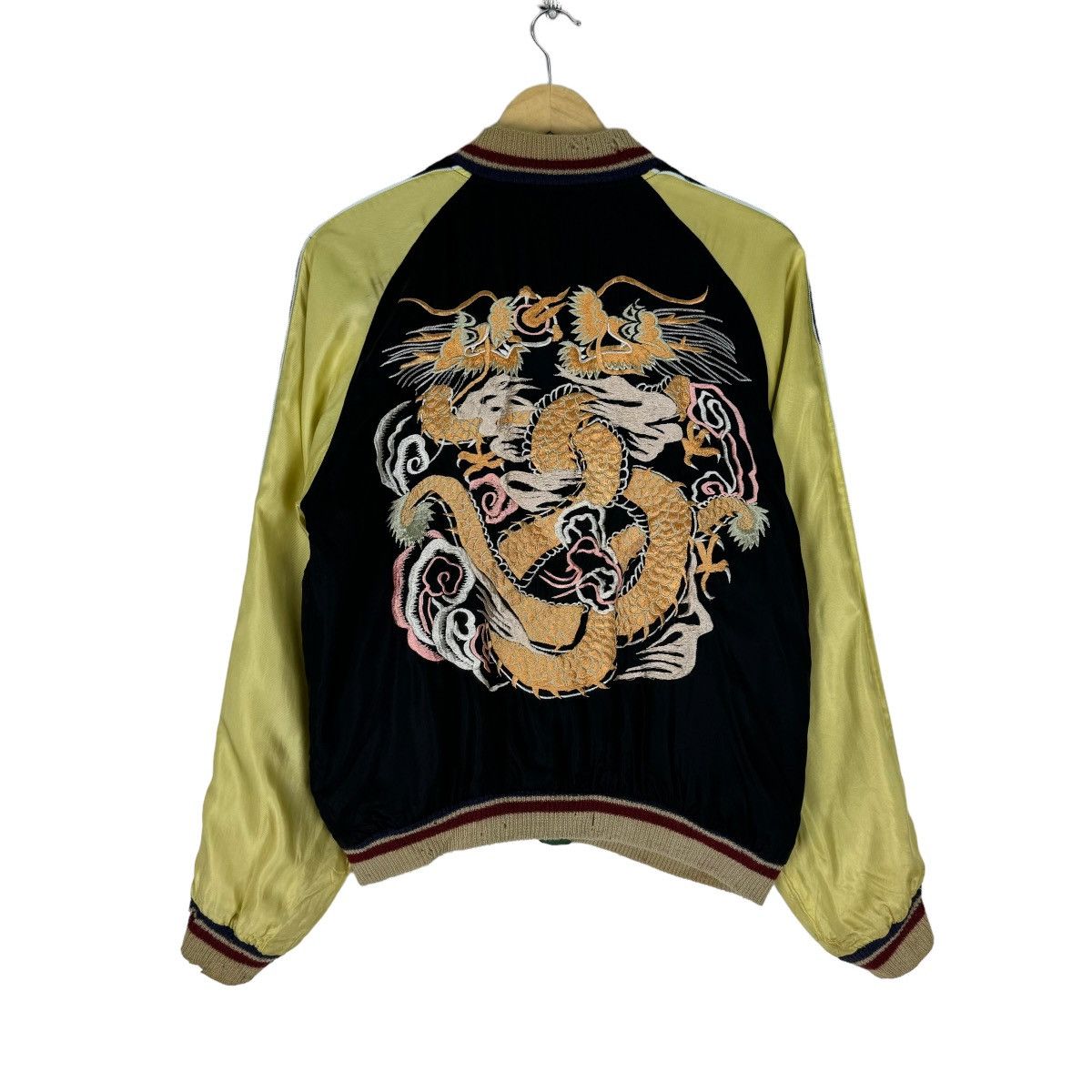 Toyo Enterprises 🔥SUKAJAN TOYO ENTERPRISE X LOONEY TUNES REVERSIBLE JACKET Size US M / EU 48-50 / 2 - 15 Thumbnail