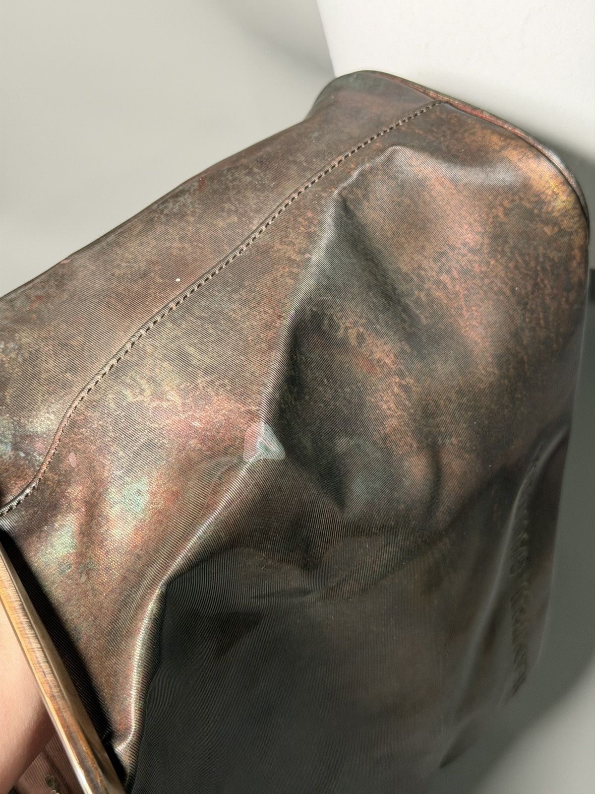 Jean Paul Gaultier Jean Paul Gaultier Cyber Bag Size ONE SIZE - 11 Thumbnail