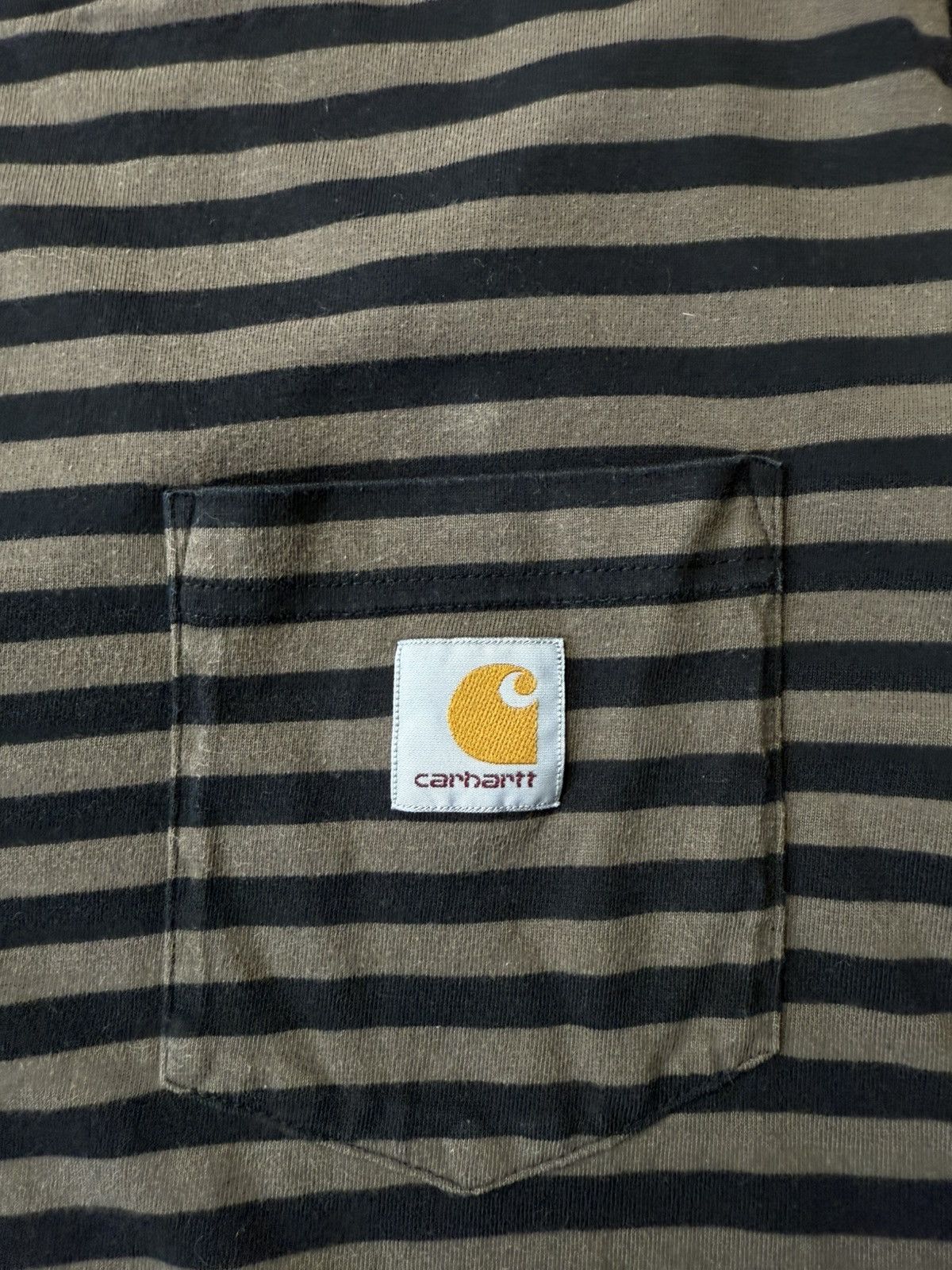 Carhartt Vintage Carhartt Mini logo T-shirts Streetwear Y2K Size US M / EU 48-50 / 2 - 16 Thumbnail