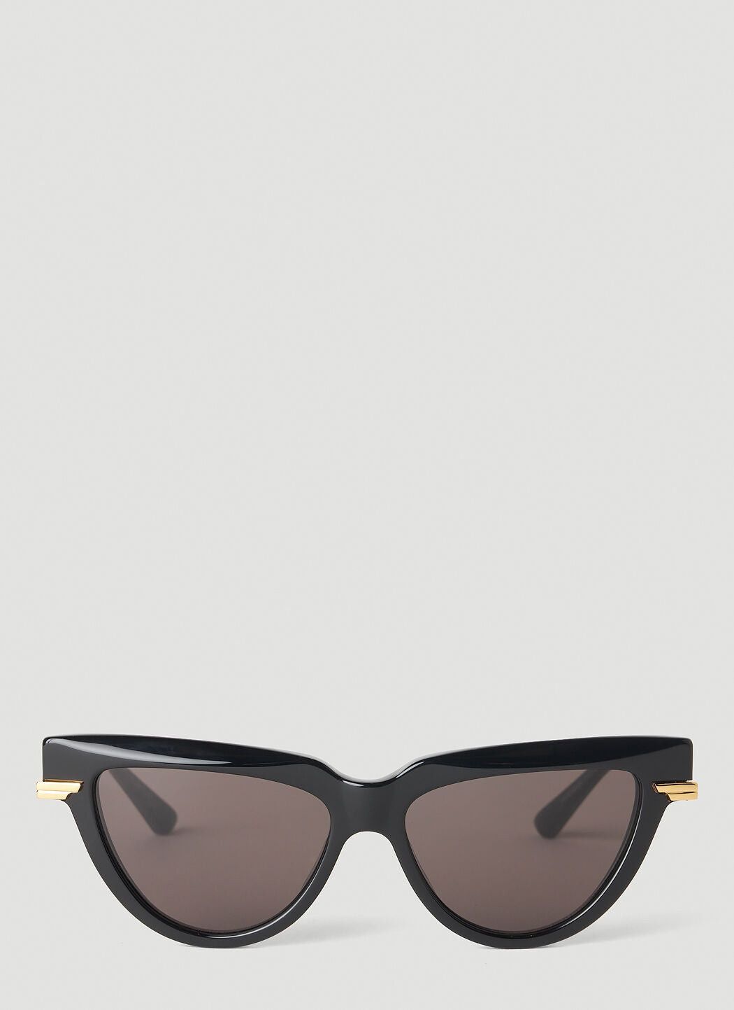 Bottega Veneta o1n1vont0525 Size: OS / BV1265S Sunglasses in Black Size ONE SIZE - 2 Thumbnail