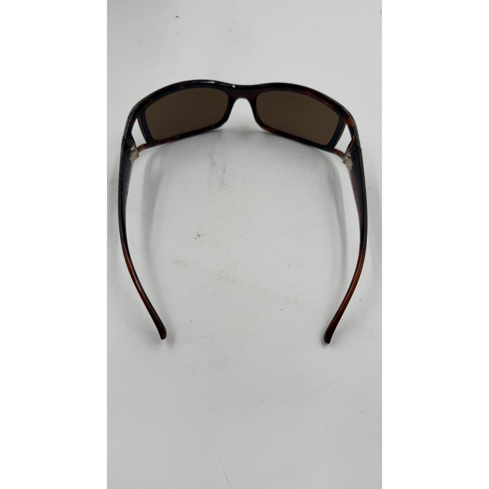 Other Womens Rhinestone Polarized Chic Sunglasses Tortoise Brown Size ONE SIZE - 2 Thumbnail