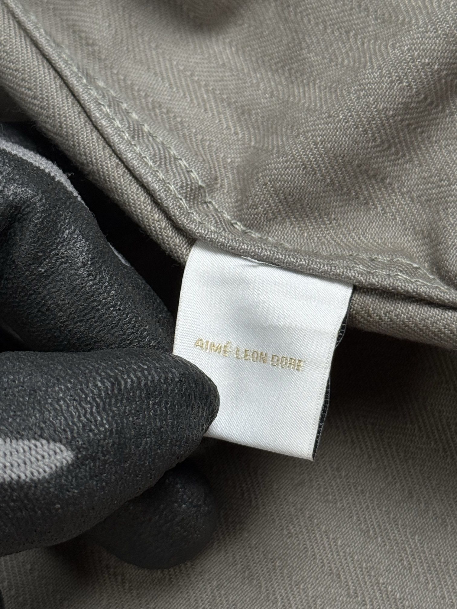 Aime Leon Dore work jacket Size US M / EU 48-50 / 2 - 11 Thumbnail