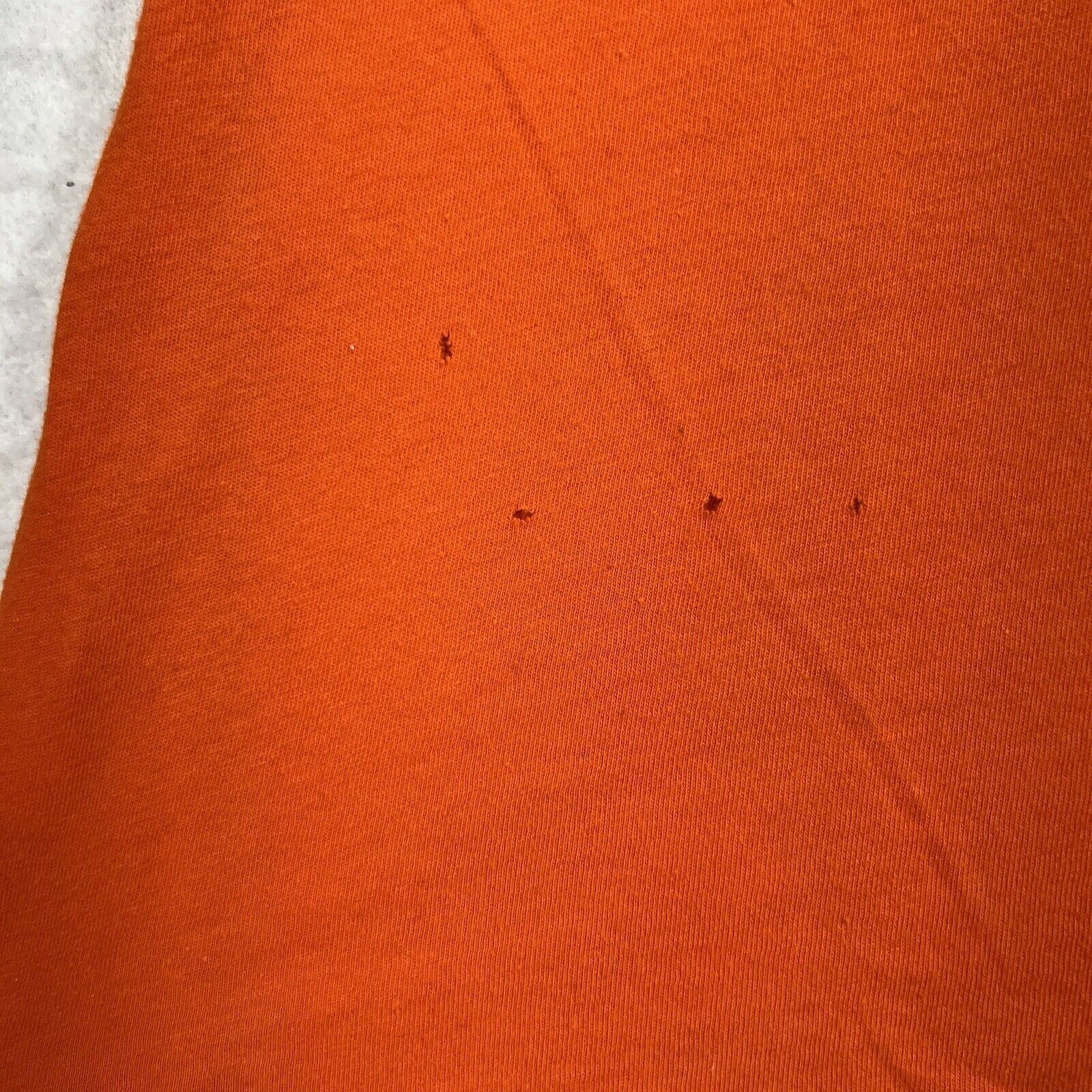 Other Soffe University of Florida Gators Small V-Neck Orange Tee Size S / US 4 / IT 40 - 12 Thumbnail