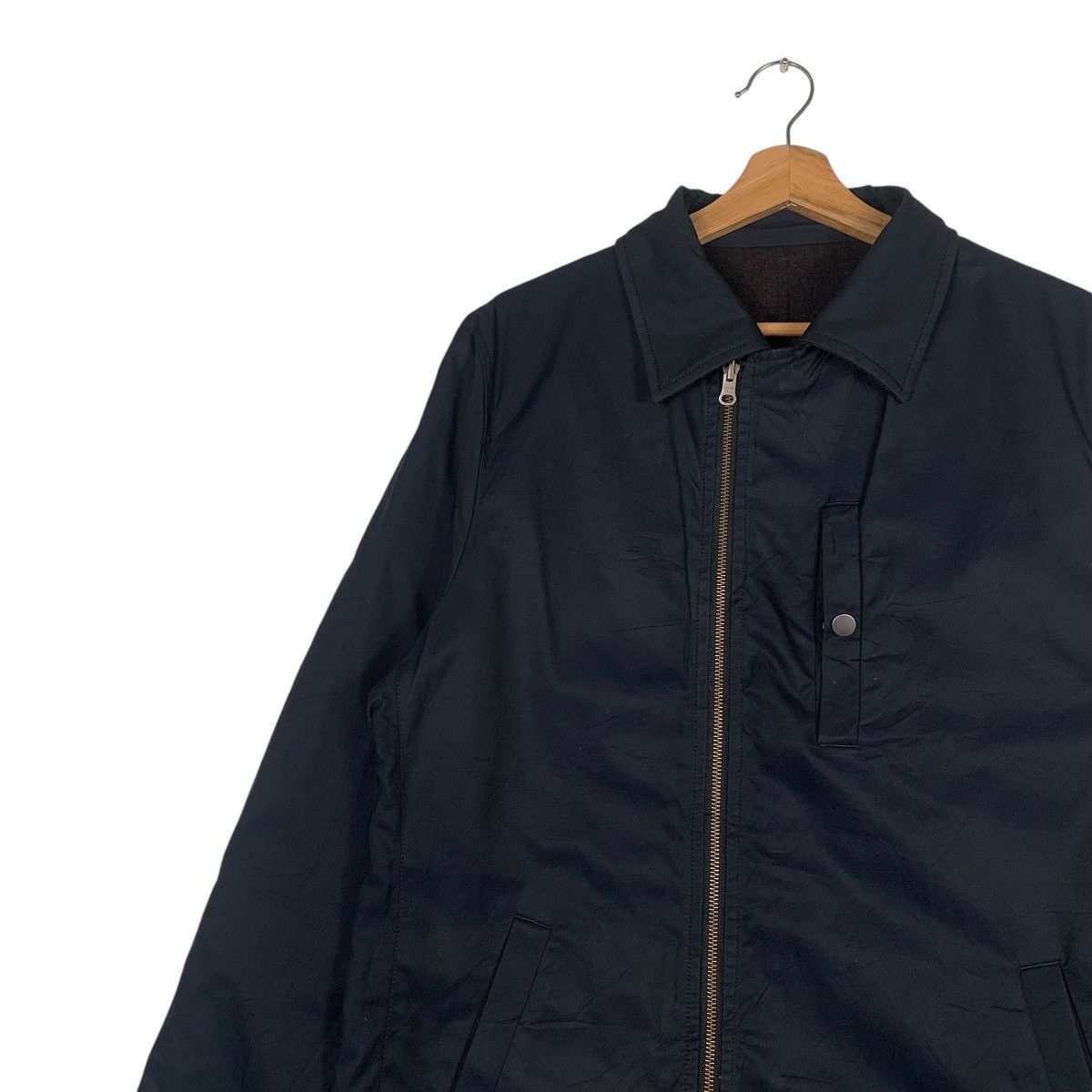 Japanese Brand Japanese Brand Reversible Jacket Size US L / EU 52-54 / 3 - 6 Thumbnail